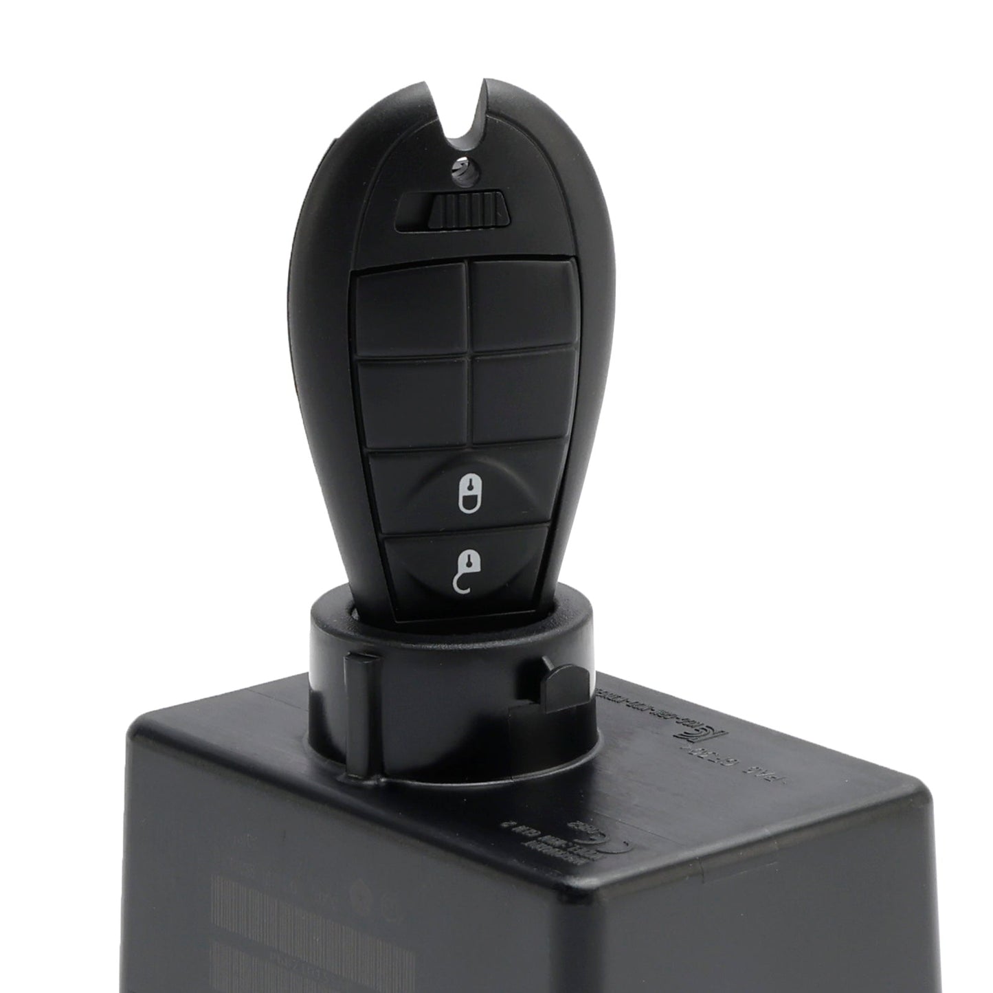 2008-2010 Dodge Town & Country Ignition Switch Node Module & Key 68210155AB 68210155AA