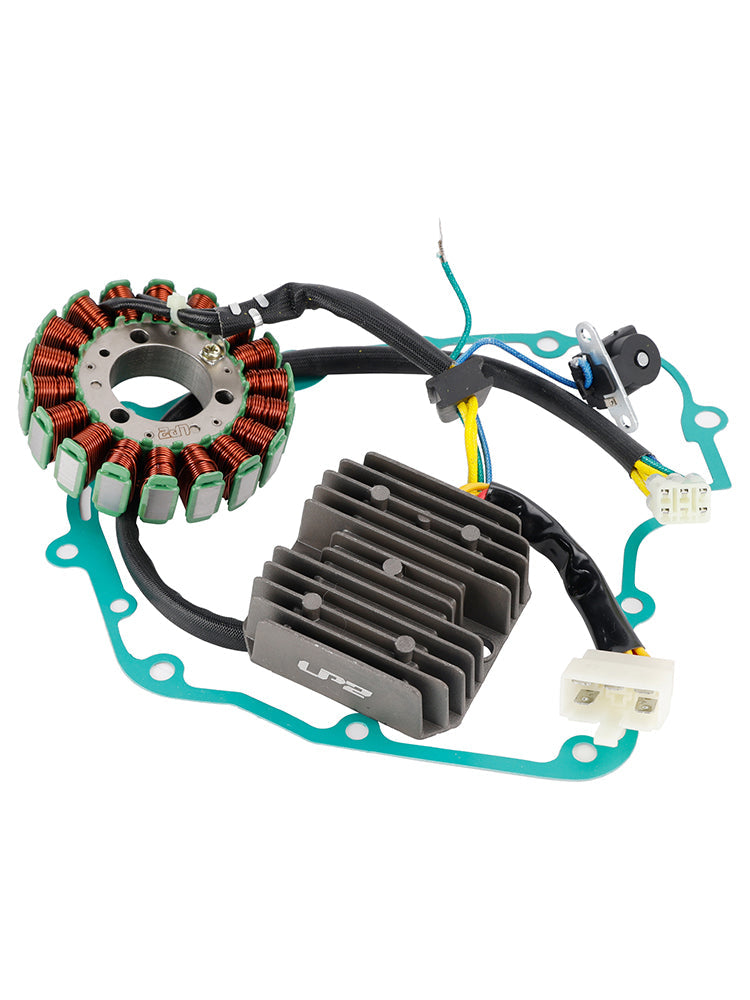 2005-2026 for Polaris Phoenix 200 Magneto Stator & Regulator Rectifier w/Gasket 0452449