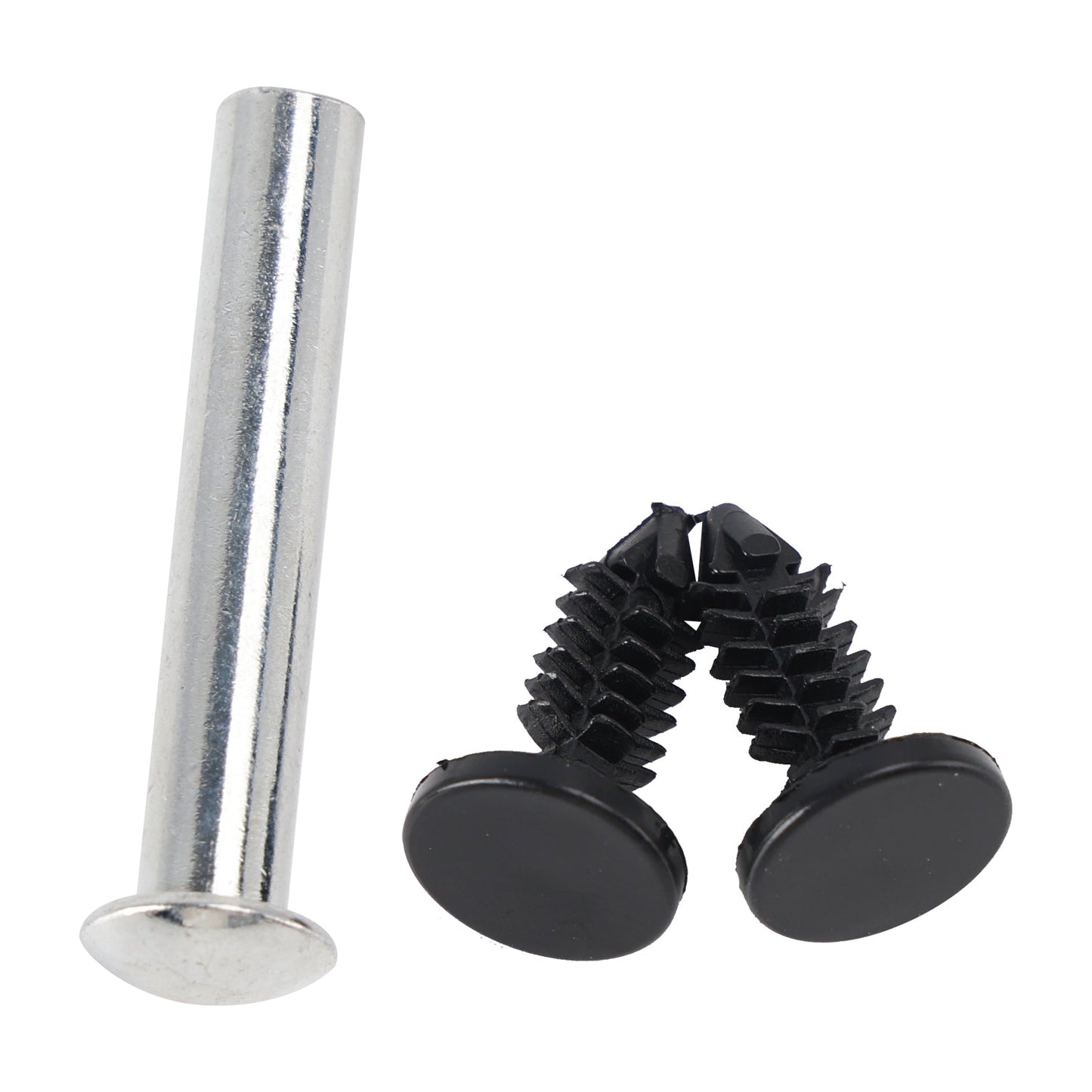 3308106.00B White Awning Arm Top Mounting Bracket Kit For Dometic 3308106.00