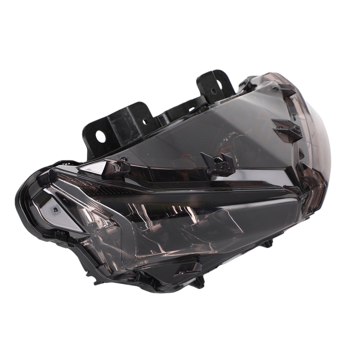 2016-2022 Honda Cbr650R Front Headlight Headlamp Grille Protector Clear
