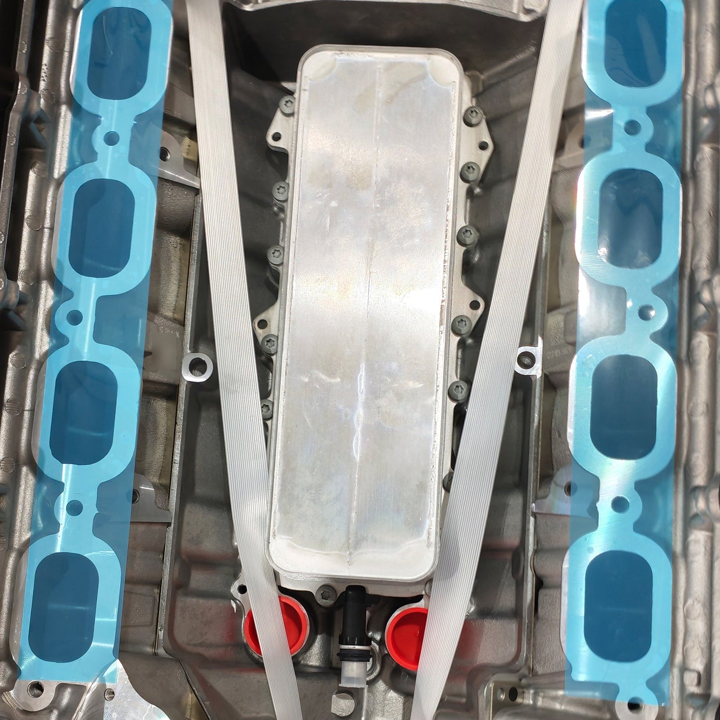 2010-2015 Jaguar XKR 5.0L Engine Assembly AJ133 LR079068 LR039821 508PS