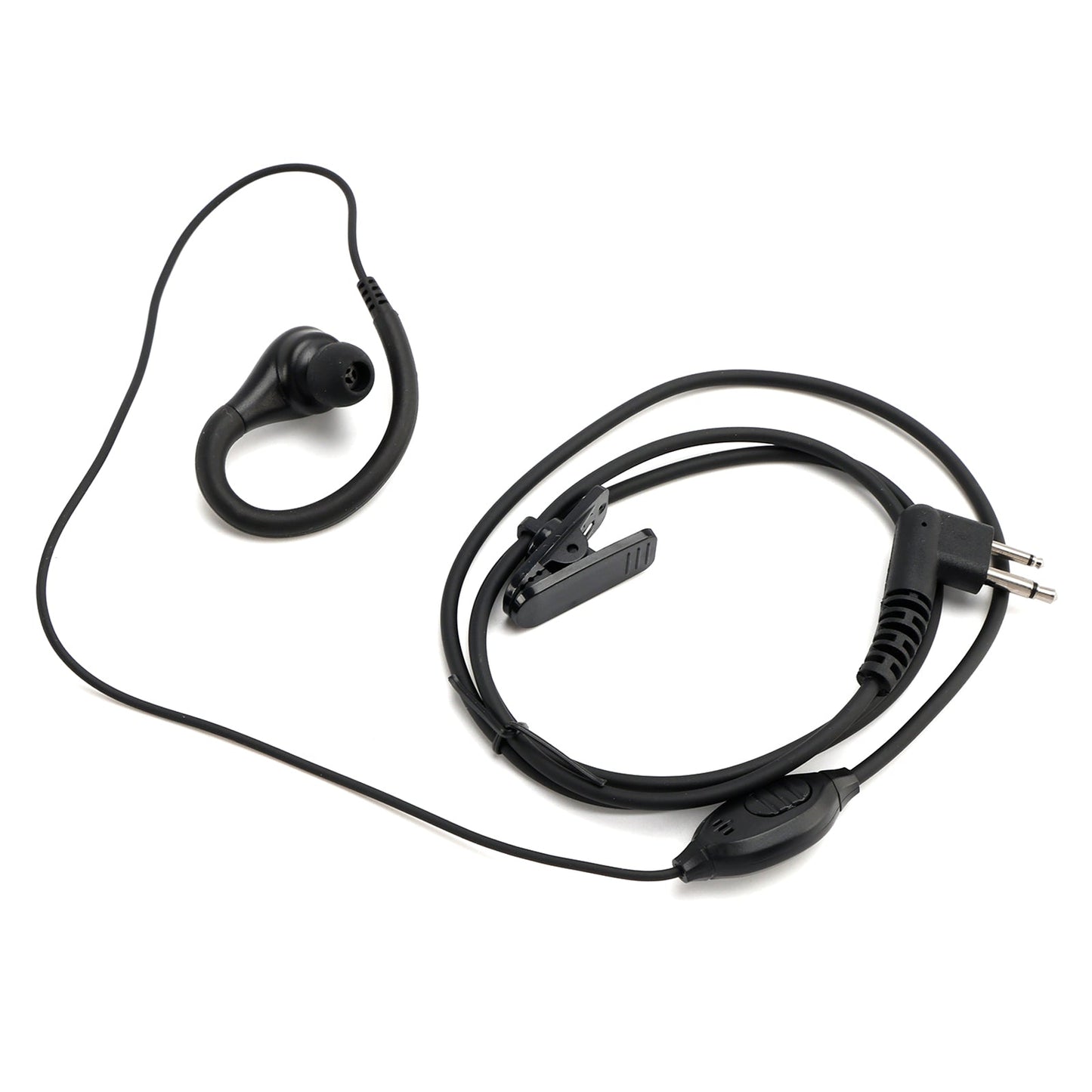 K-030-626 Earhook Headset For GP300 CP100 SP50+ PRO3150 P110 V468 EP350 DEP450