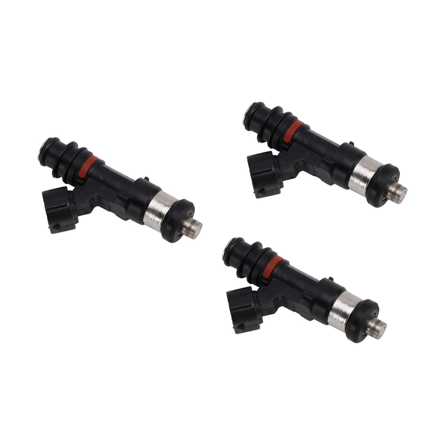 2010-2024 Suzuki DF40A DF50A DF60A Fuel Injectors 15710-85K00 3PCS