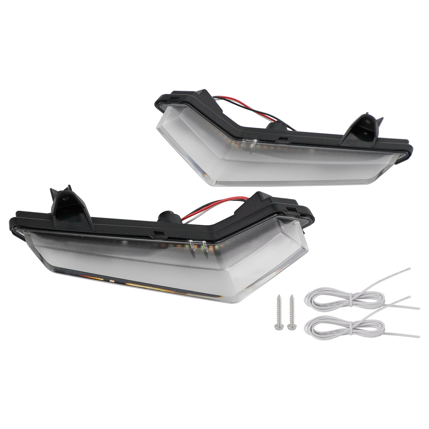 2021 Can-Am Commander LED Front Turn Signals Light Daytime Running 715006896