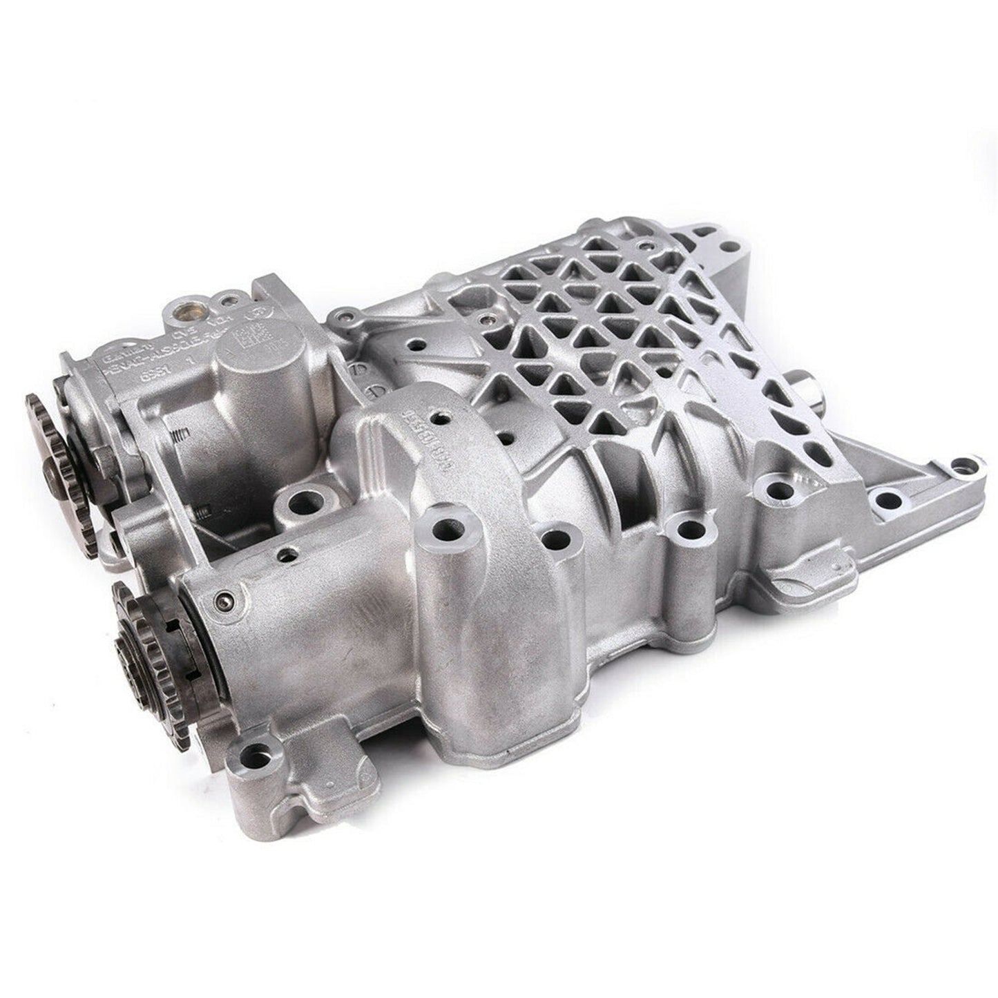 2010-2013 Volkswagen Golf R (MK6) 2.0 TSI CDLC CDLF CDLG CRZA Shaft Balance Assembly Oil Pump 06D103295 06B103535G