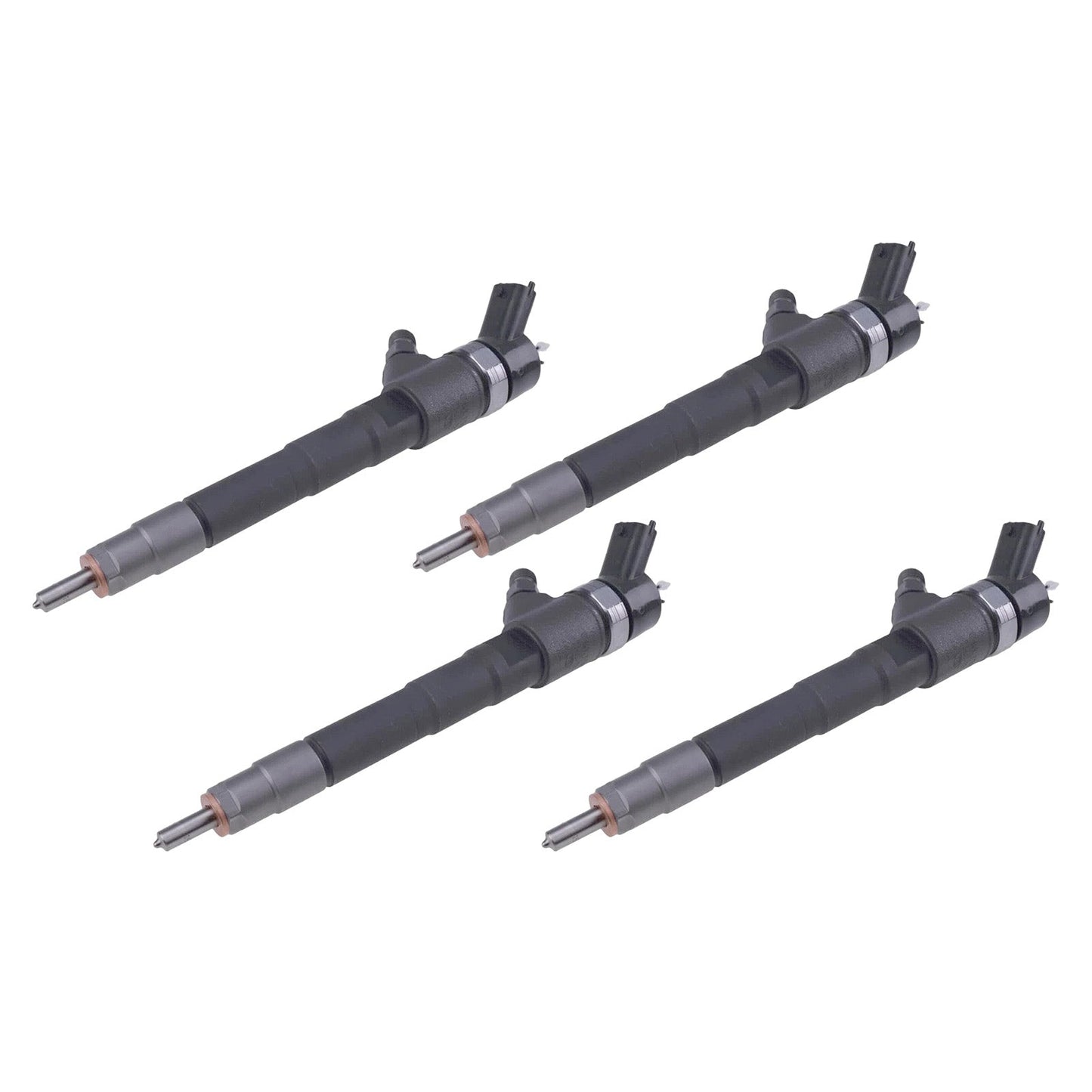 2006-2011 For Peugeot Boxer 4PCS Fuel Injector 504380117