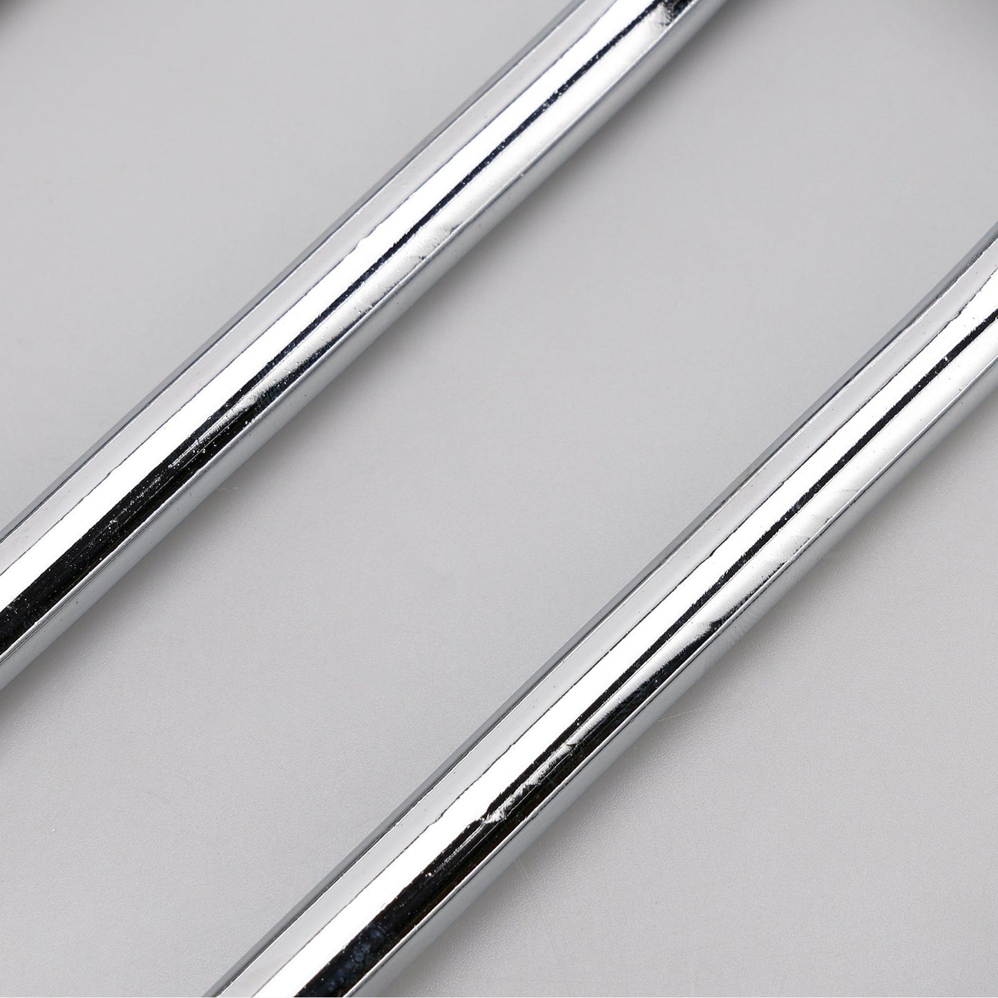 REAR LUGGAGE RACK SOLORACK CHROME FOR SPORTSTER XL883 XL1200 XL1200X 2004-2022