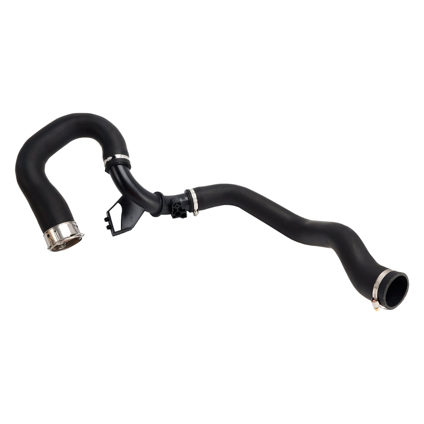 2012-2014 Chevy Sonic 1.4L Turbocharger Intercooler Outlet Air Hose 95182749
