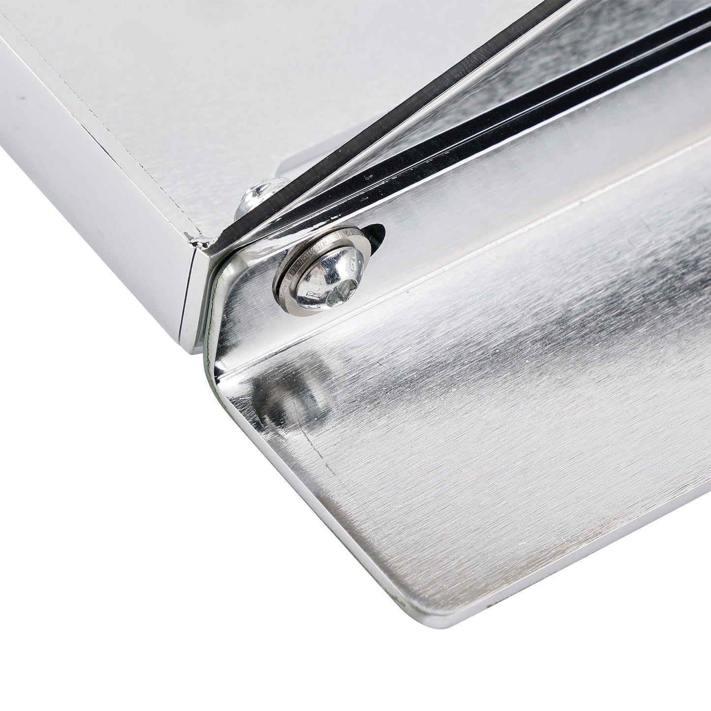 2009-2025 Street Electra Glide Road King Two Up Mounting Luggage Rack Chrome