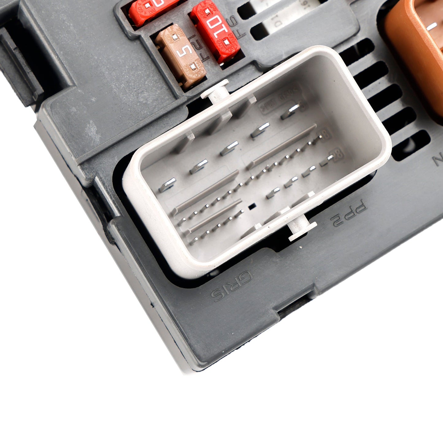 2002 Onwards Citroen C8 (EA_, EB_) Fuse Box BSM 9807028780