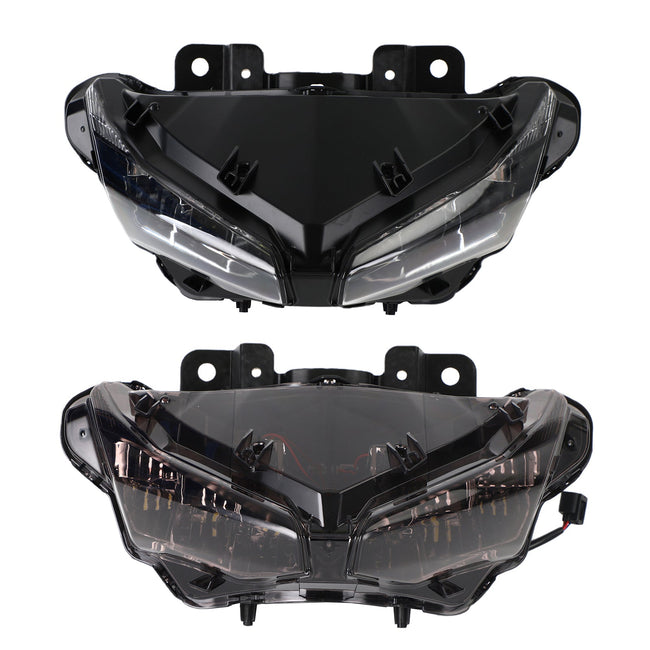 2019 Honda Cbr500 Front Headlight Headlamp Grille Protector Clear