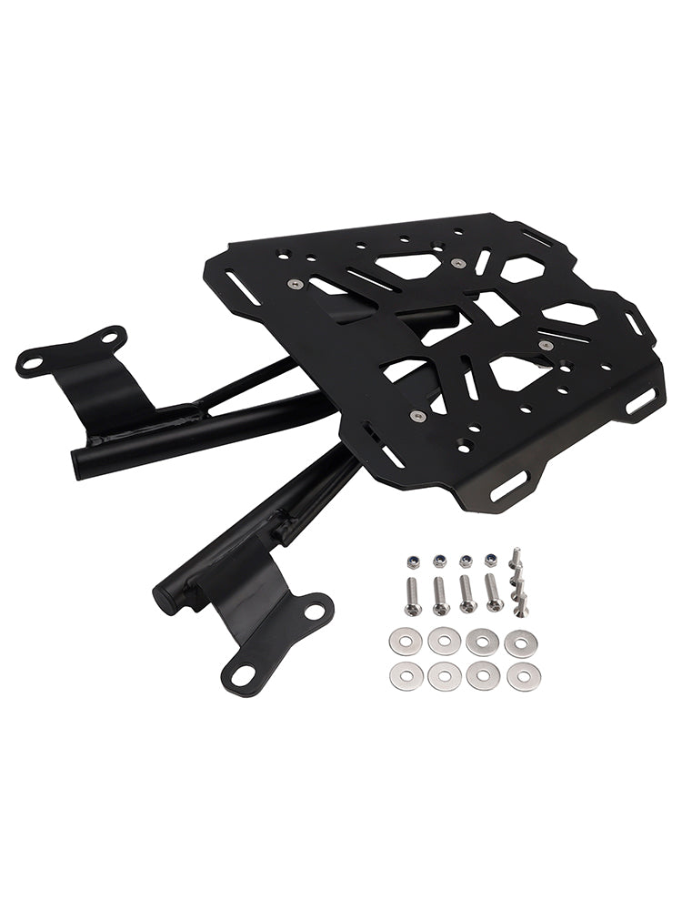 2024-2025 for Honda NX500 Rear Cargo Rack Luggage Carrier-Black