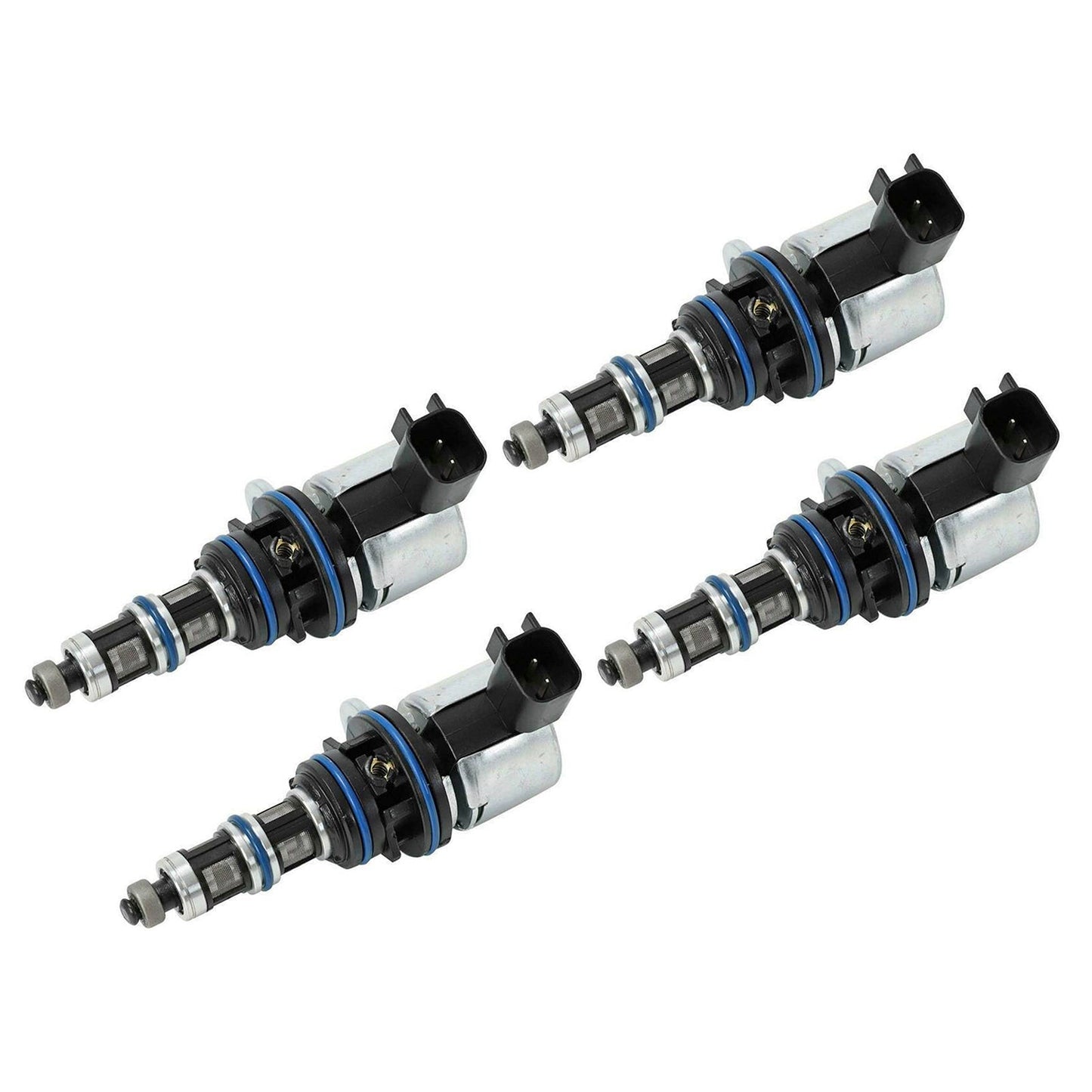 4x Multiple Displacement Solenoid 53032152AD for Jeep Chrysler 300C 5.7L