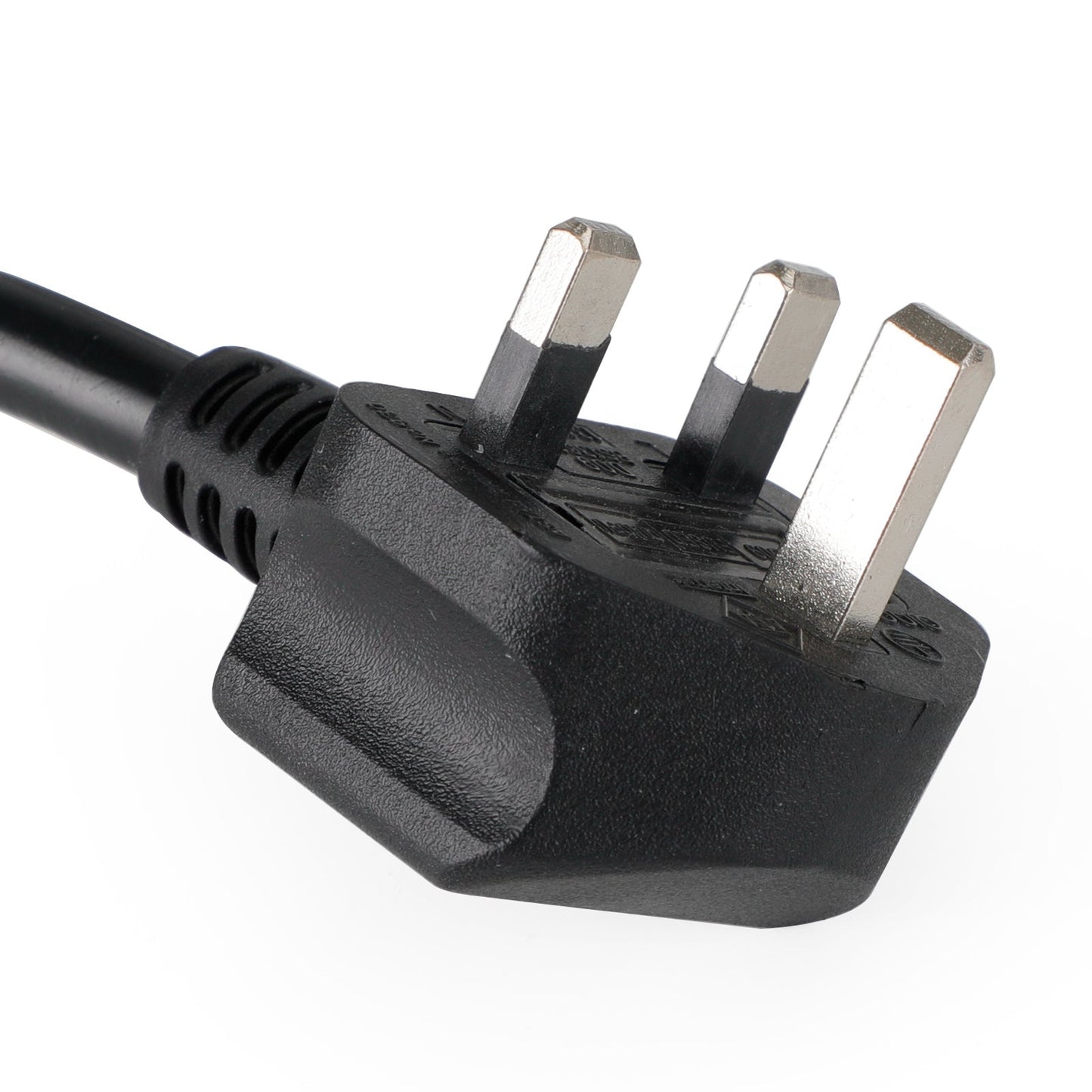 13A EV Charging Cable Type 2 UK Plug Suitable for Electric Vehicle Cars 5.5M Length