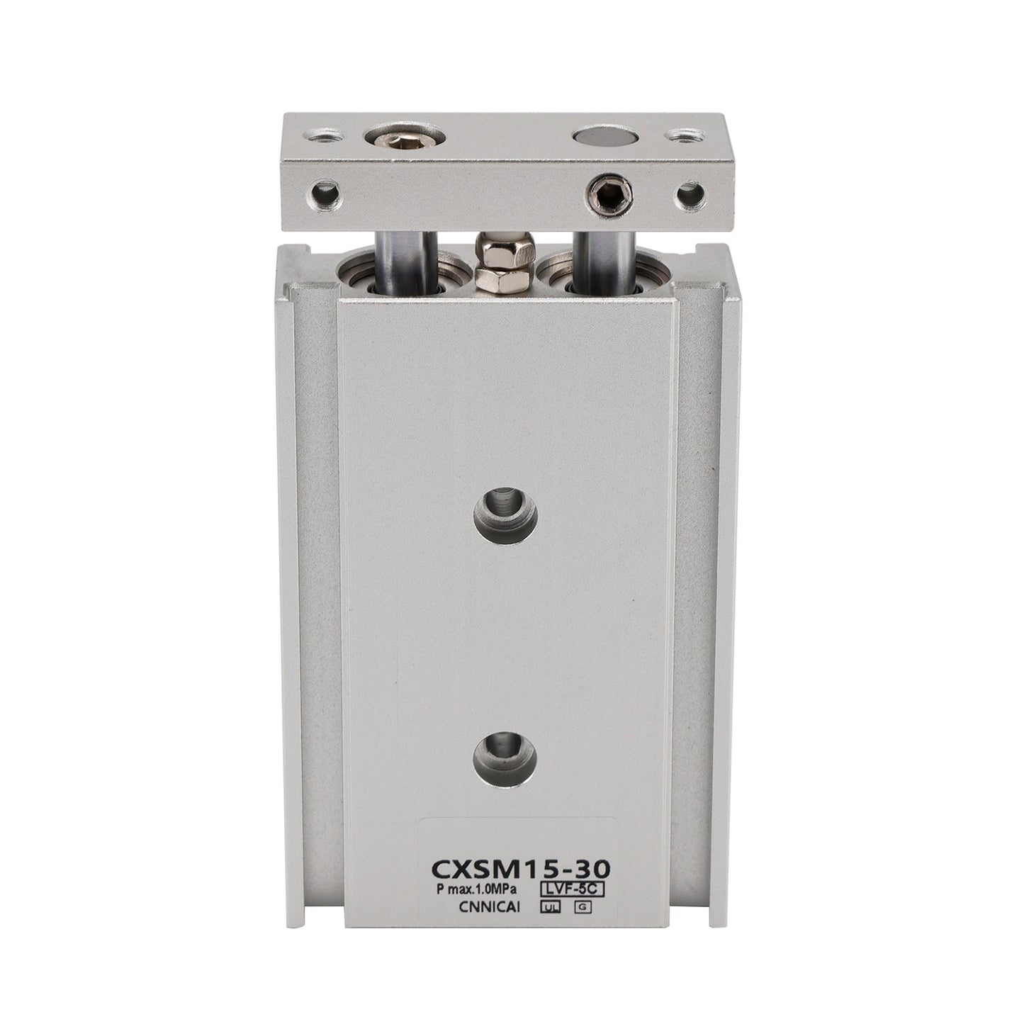 SMC CXSM15-30 Air Cylinder Pneumatic Dual Rod Cylinder Double Acting