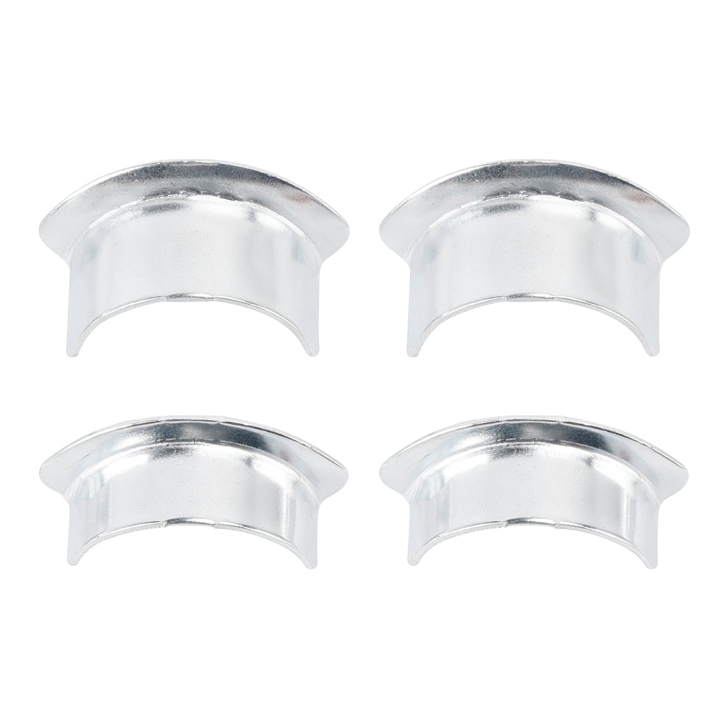 Exhaust Collets Collars Clamp Holder Kit For Honda CG CB CT XL 125S XL185