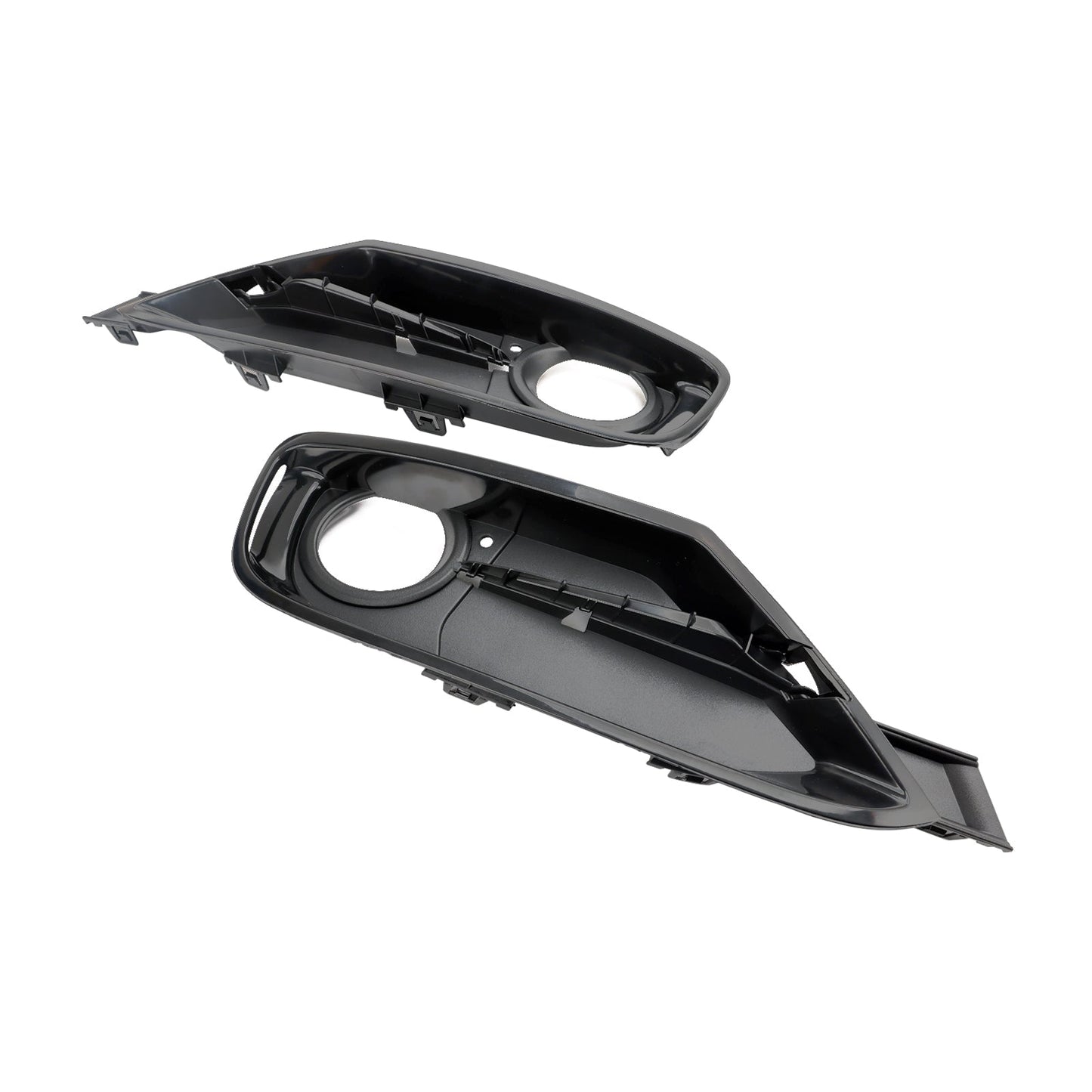 2013-2015 BMW 3 Series F31 Front Bumper Fog Light Grille Covers 2PCS