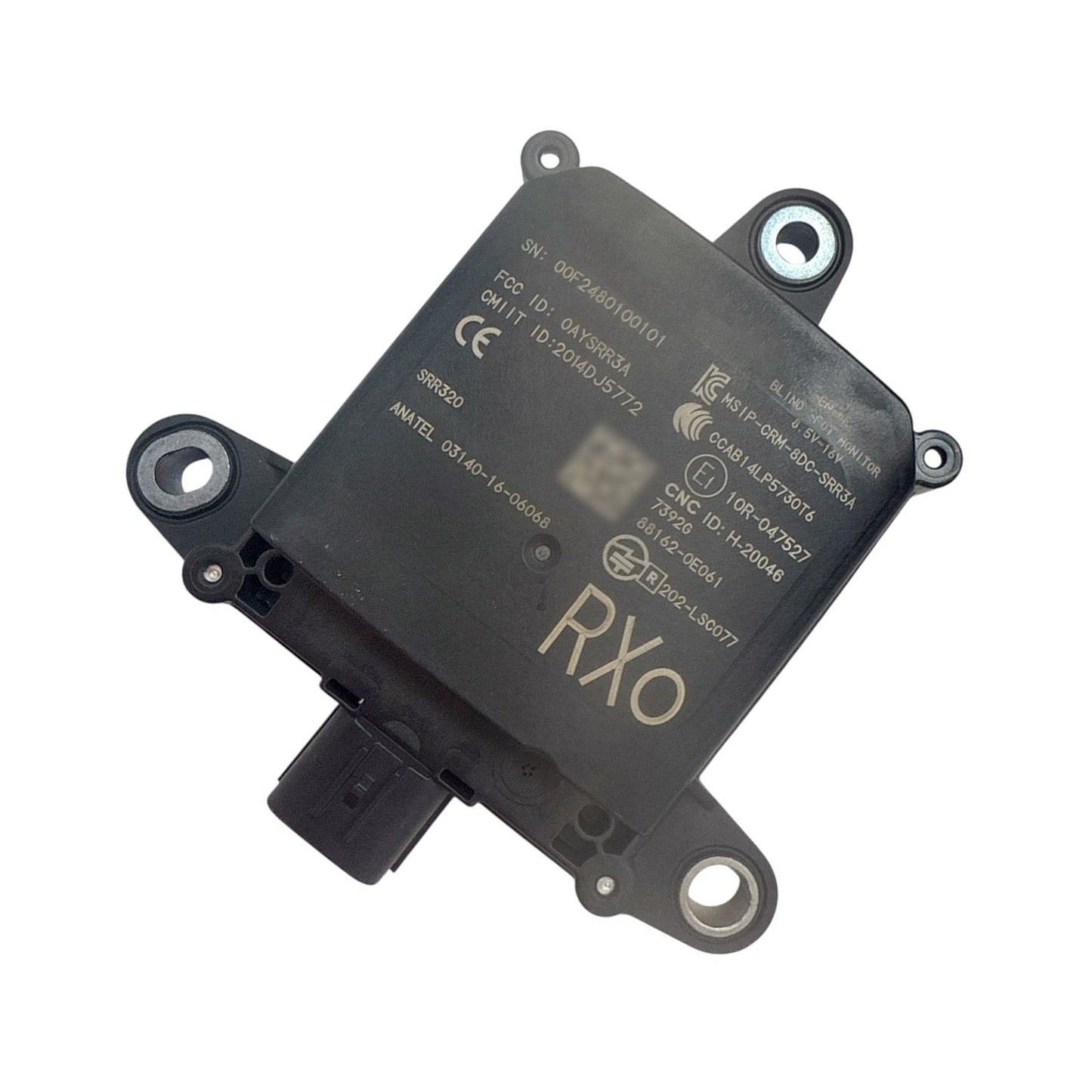 2016-2019 For Lexus RX350 RX450h Rear Blind Spot Radar Sensor Module 88162-0E061