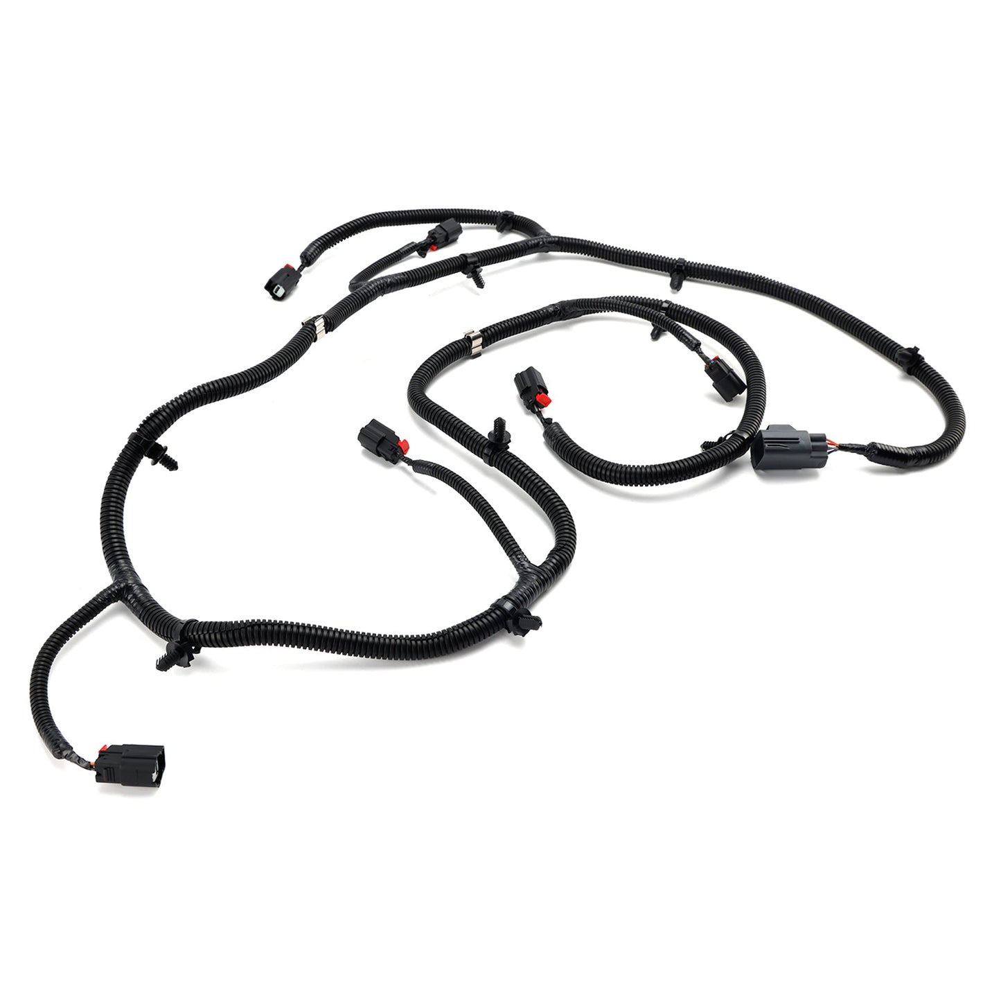 Front Bumper Wire Harness with Park Sensors for Ram 1500 2014-2024 68232619AB
