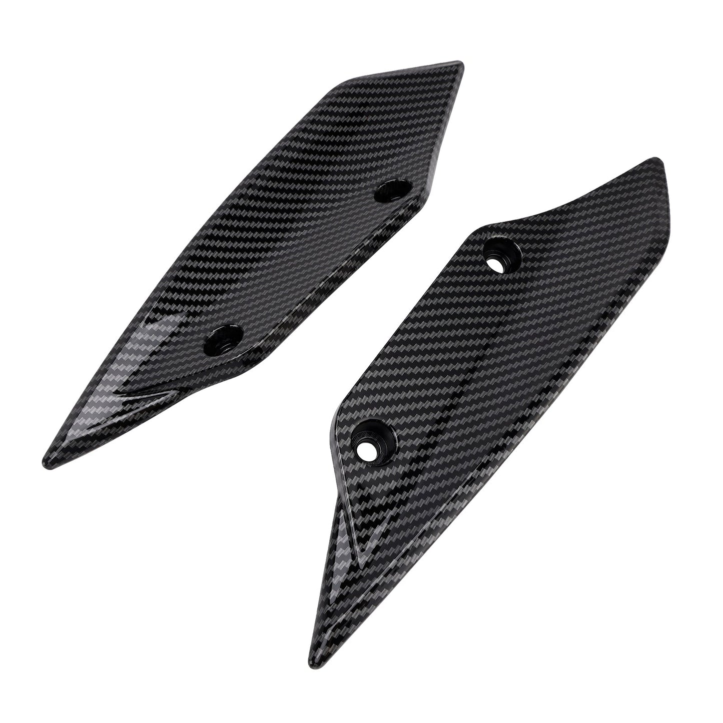 2015-2018 BMW S1000RR Front Spoiler Wind Winglets Fairing