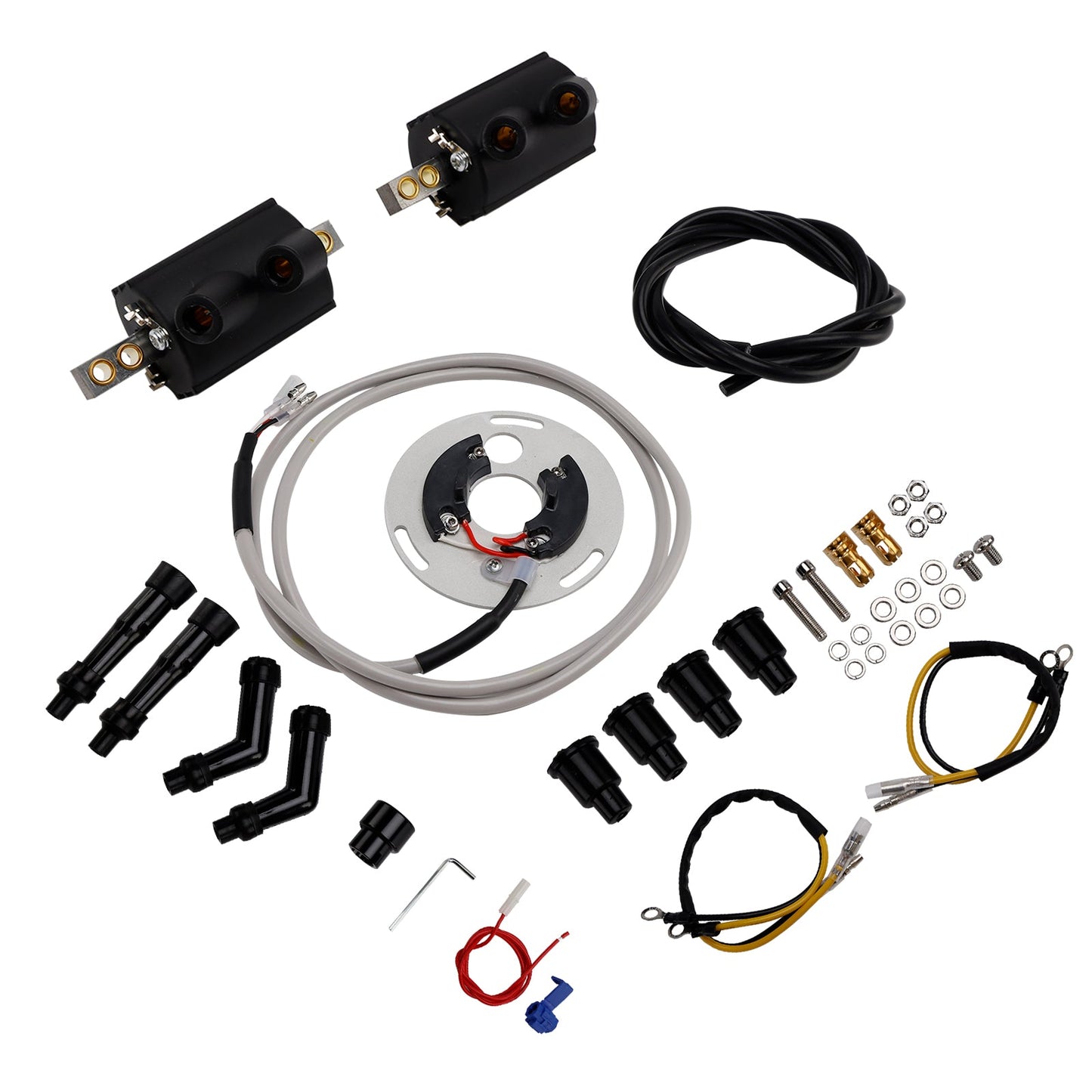 1976-1978 Honda CB750A Automatic Electronic Ignition Kit