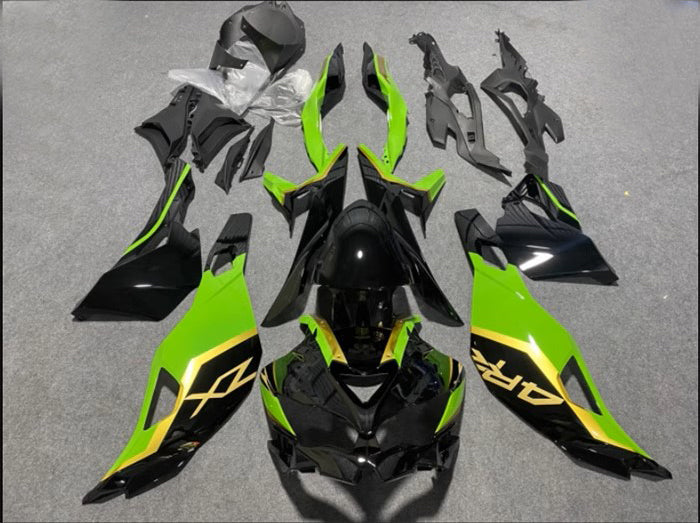 2019-2025 Kawasaki Ninja ZX-25R Amotopart Injection Fairing Kit Bodywork ABS #102