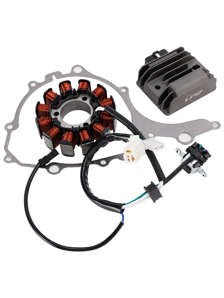 2021-2023 for Yamaha FZ25 FZN250 Stator Magneto Regulator Gasket B97-H1410-00
