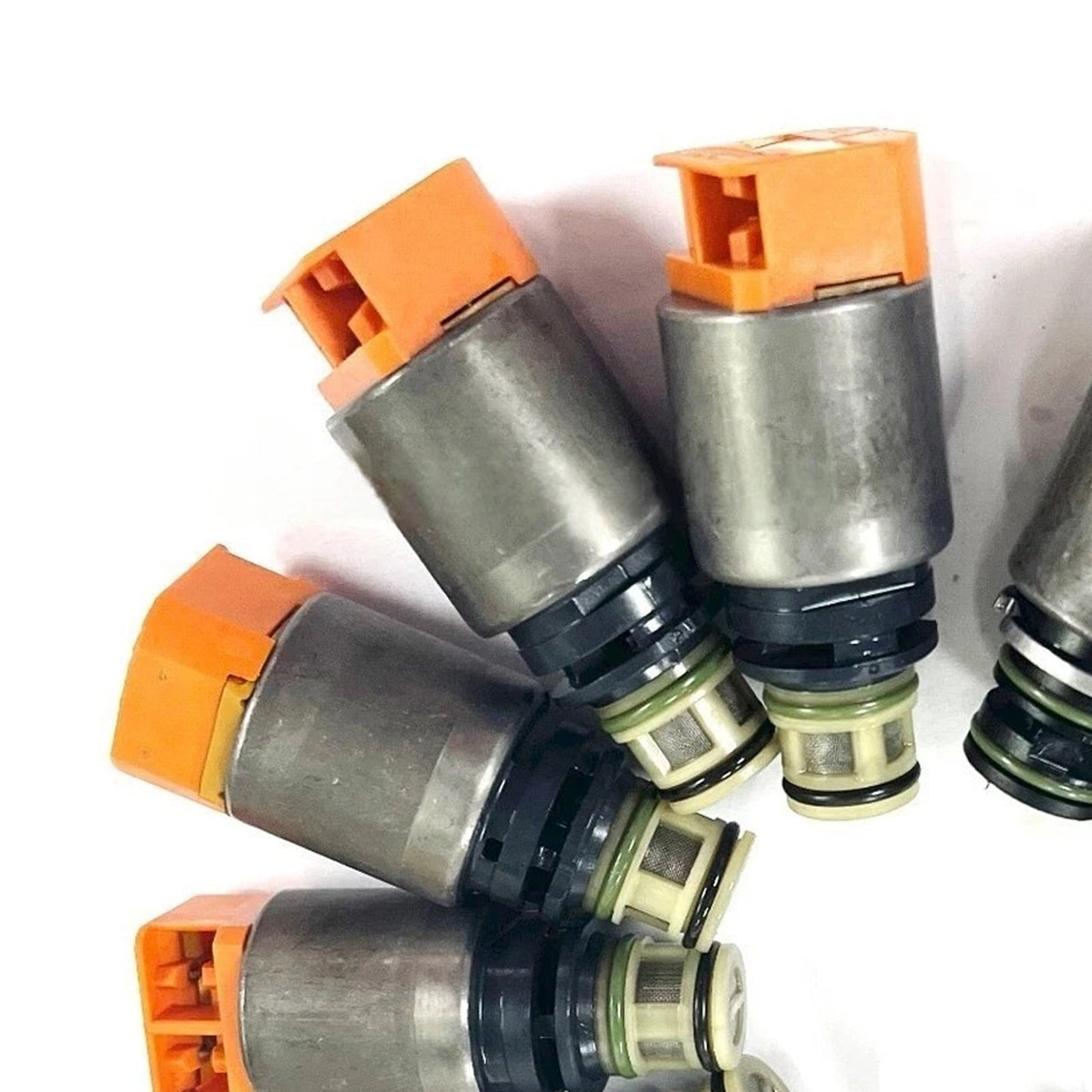 2014 For Land Rover FREELANDER(LR2) 9 SP L4 2.0L 2.2L V6 3.5L 10PCS 9HP48 Auto Transmission Gearbox Solenoid Kit 948TE