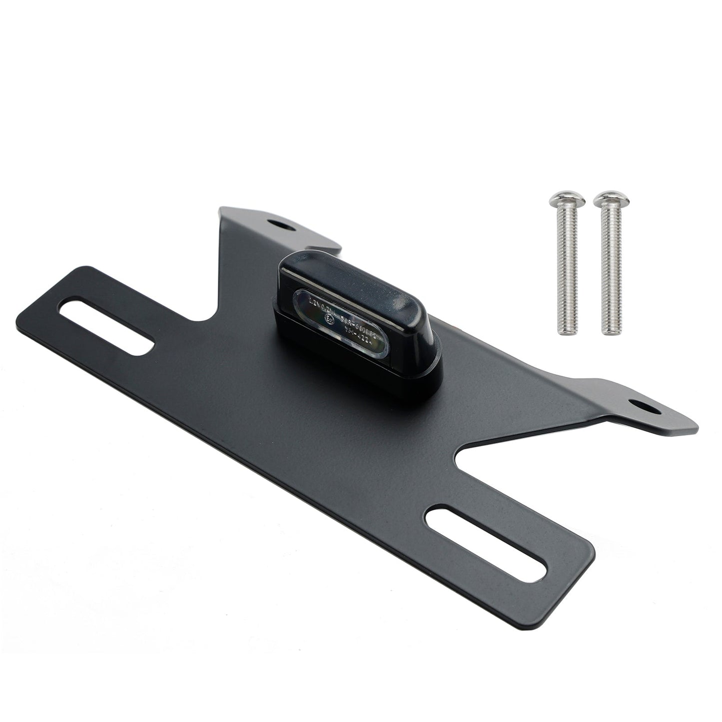2019-2023 Husqvarna Svartpilen 125 250 401 License Plate Holder Bracket