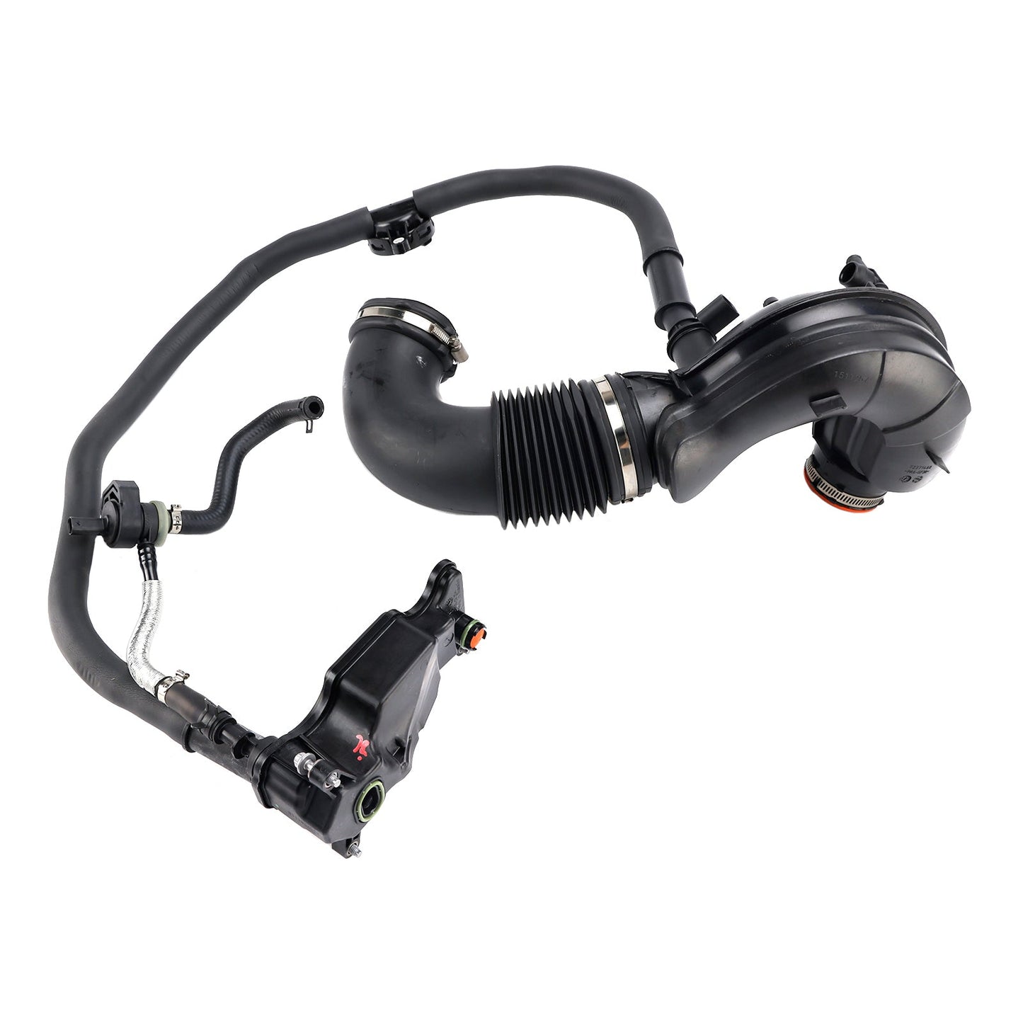 2010-2016 For Mercedes-Benz E-Class Convertible Edition (A207) Crankcase Breather Intake Line Assembly A2740905700