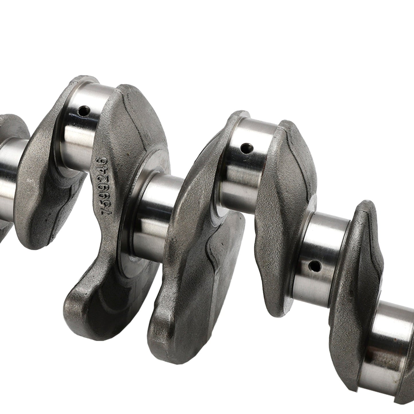 02/2014 - 12/2017 BMW X3 F25 Engine Crankshaft & Connecting Rod & Bearings 11217640165 11247624616