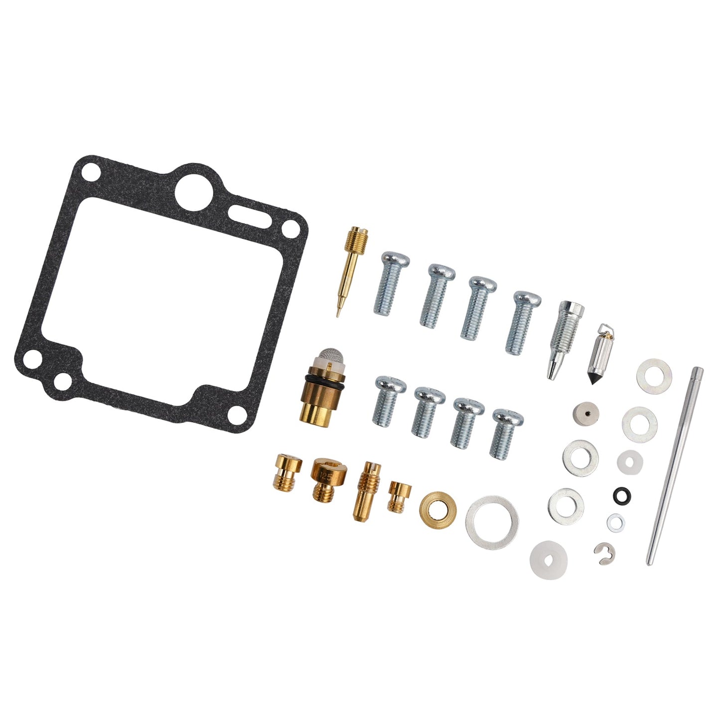 Carburetor Rebuild Repair Kit fit for Yamaha XV750 Virago 750 1989-1997