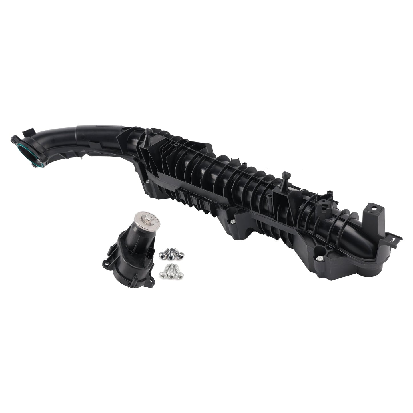 Inlet Intake Manifold With Motor For BMW B57 G01 G02 G30 G31 G32 11618477030