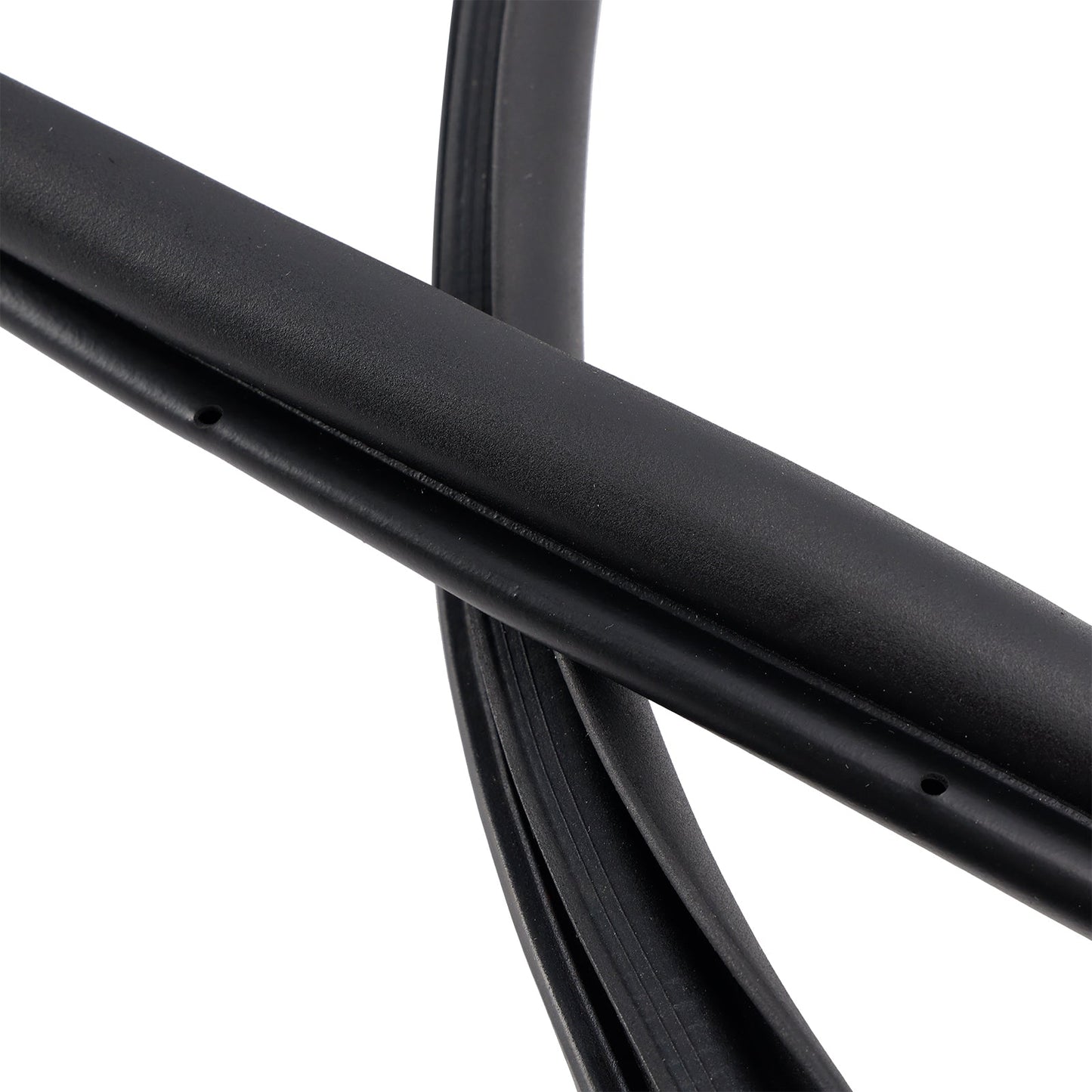 Front Left Door Weatherstrip Seal 6231202290 For Toyota Corolla 2014-2019 Sedan