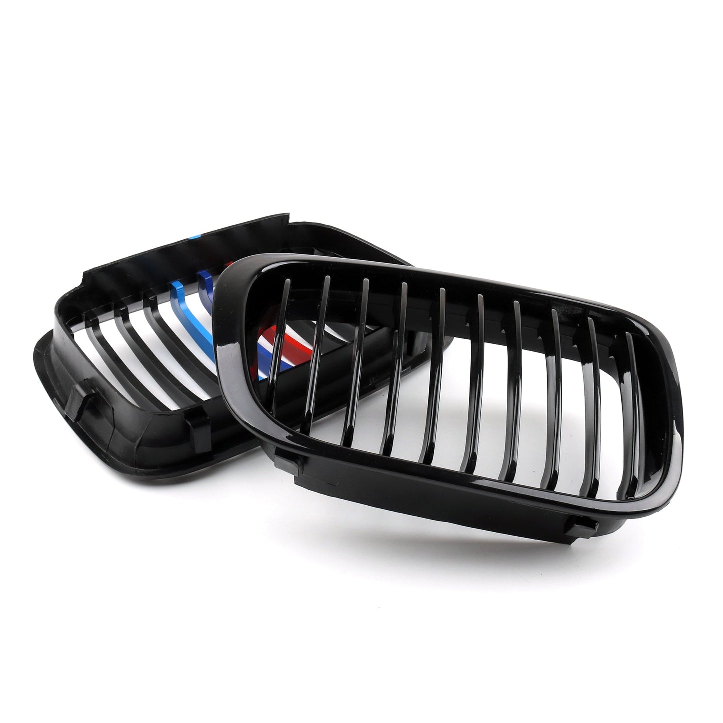 1998-2001 BMW E46 3 Series 4 Door M-Color Front Kidney Hood Grille Grill