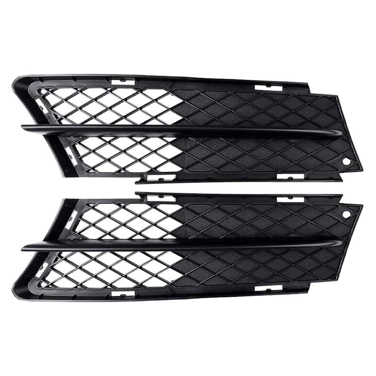Front Fog Light Grille For BMW 3 Series E90 E91 2006-2008 51117134081