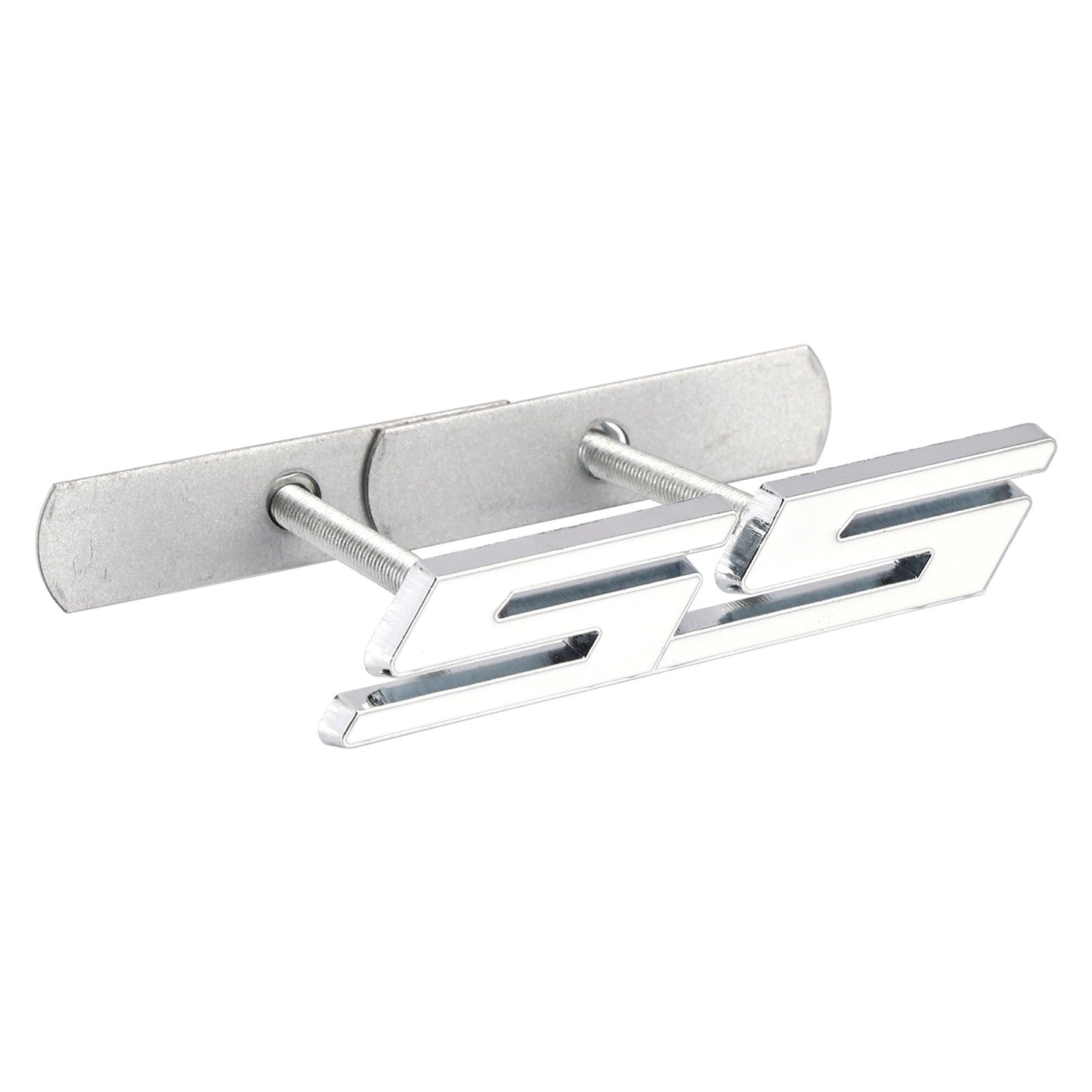 Front Grille SS Emblem Decal Badge for Chevrolet Camaro Impala