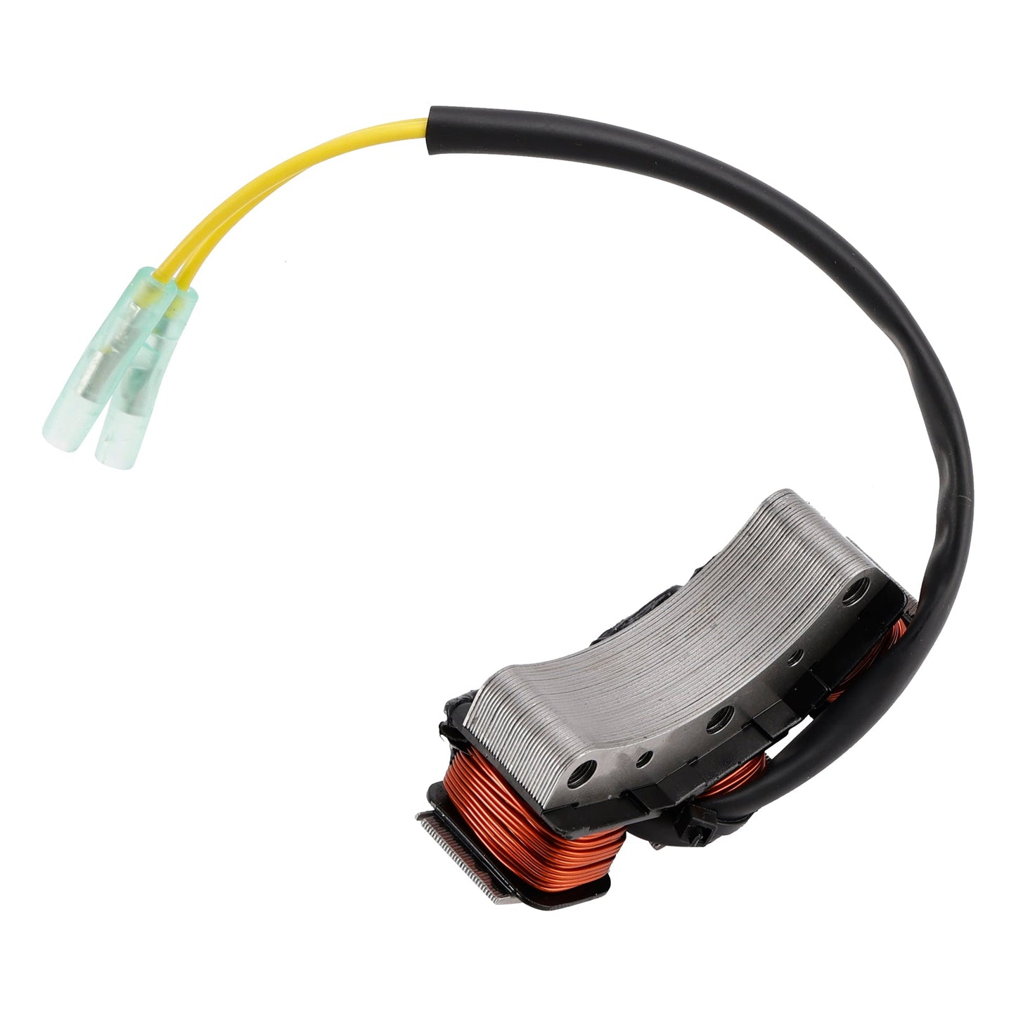 STATOR AUXILIARY FOR MERCURY 6Hp - 25Hp 2 Cyl 2-Stroke Charging Coil 86704T11