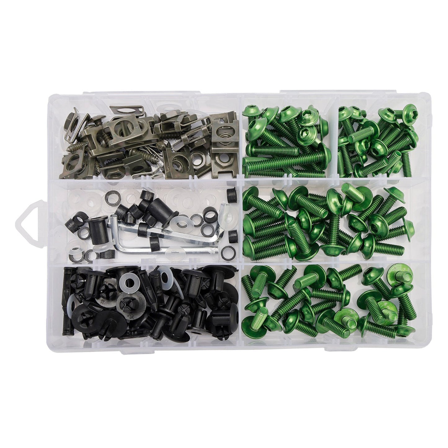 Injection Fairing Kit Bodywork Plastic ABS fit For Kawasaki ER-6F Ninja650 2012-2016