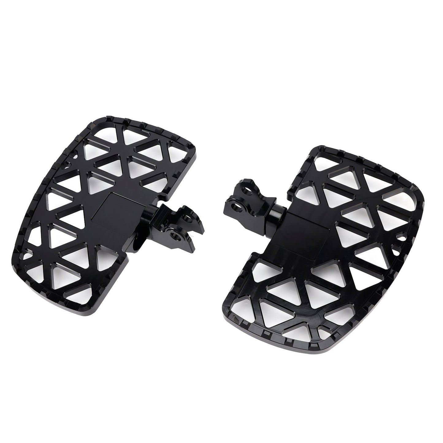 2017-2025 Honda Rebel 250 300 500 CM CMX Front Footrests Foot Pegs