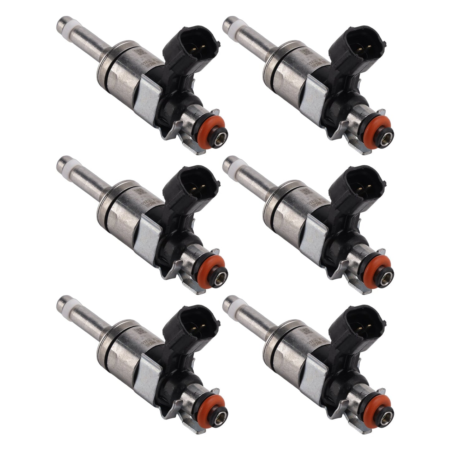 6Pcs Fuel Injector For Ford F-150 Lobo Mustang 2018-2023 JR3E-9G929-BA