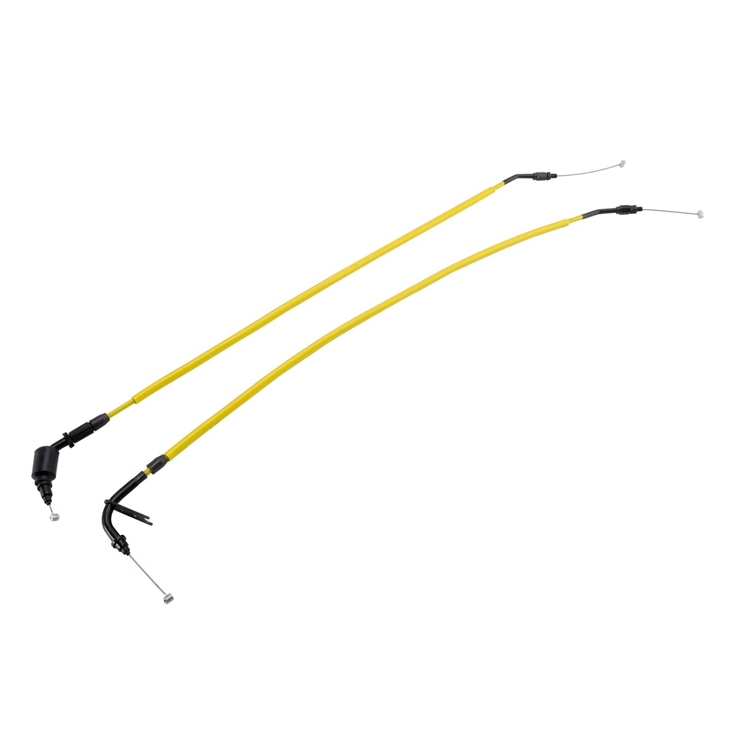 2011-2023 Suzuki GSXR600 GSXR750 Throttle Cable Wire Yellow