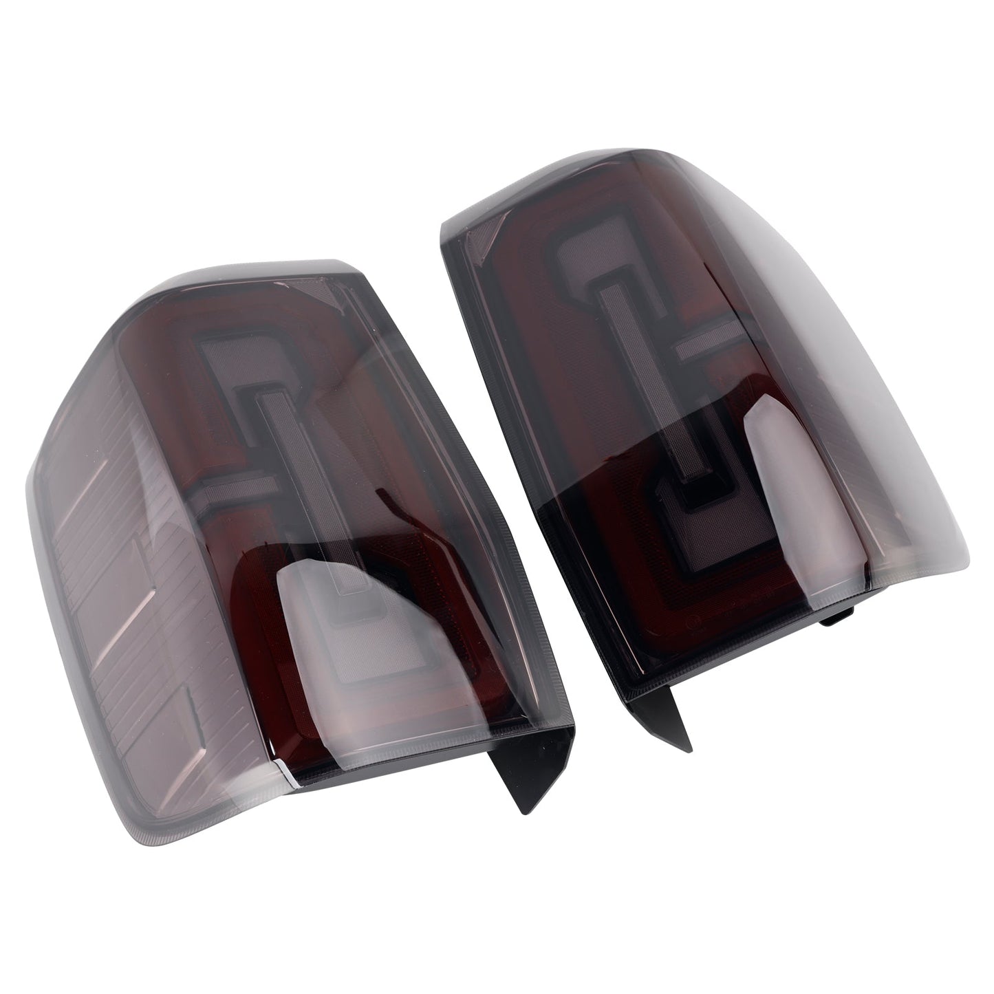 2022+ Ford Ranger Left+Right LED Rear Tail Light Assembly