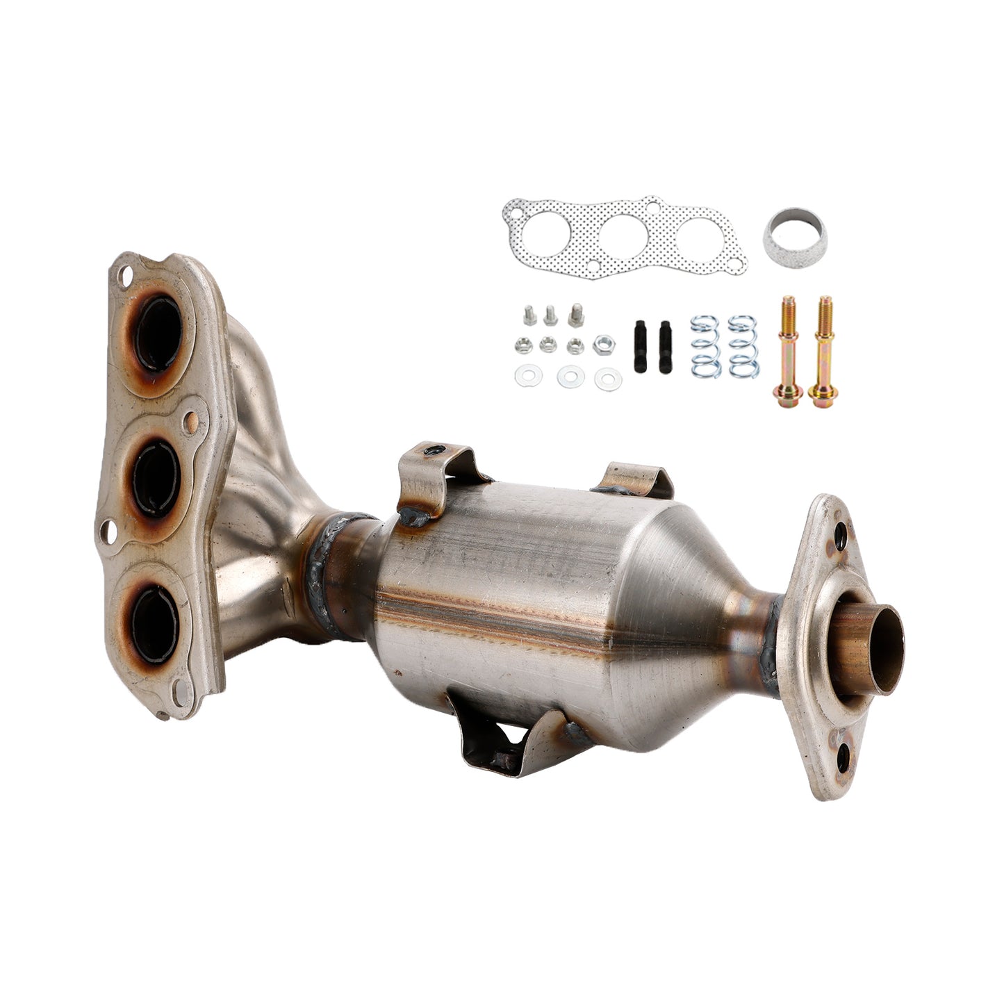 2005-2014 Toyota Aygo Citroen C1 Peugeot 107 Catalytic Converter 0342K0