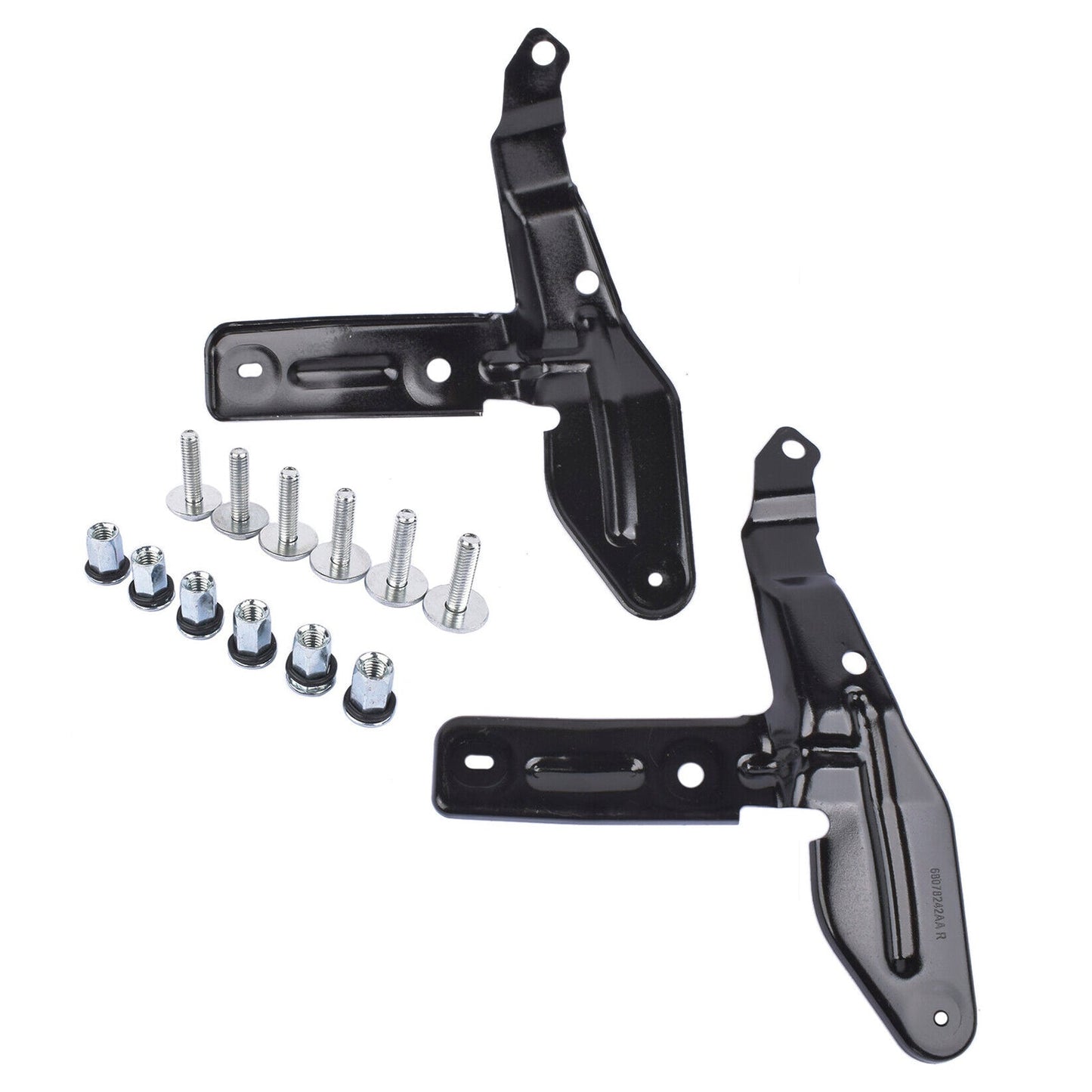 2011-2019 Dodge Ram 1500 Trailer Tow Mirror Bracket & Hardware Set 68078243AA 68078242AA