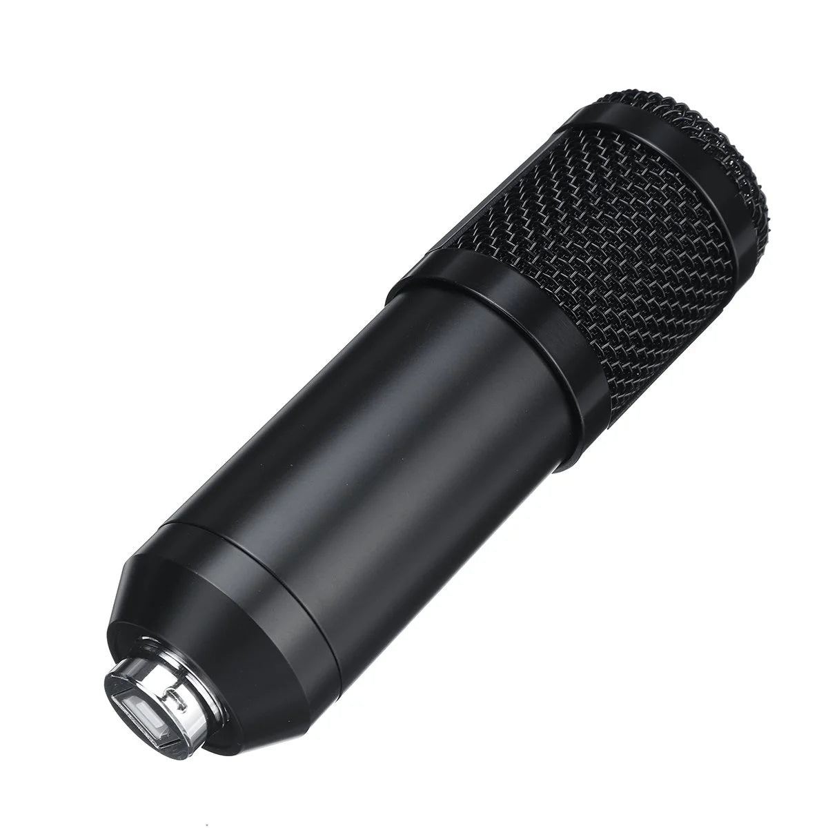 BM800 USB Condenser Microphone for PC Studio Microphone Kit Singing Streaming