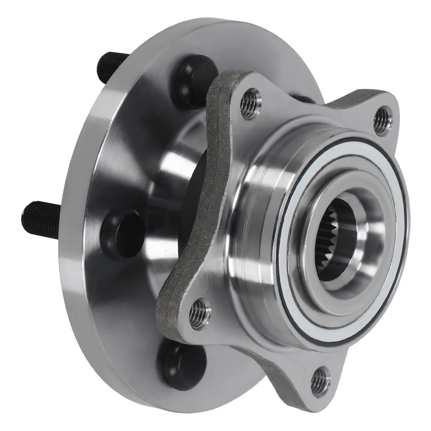 2004-2010 For Land Rover Discovery MK3 Front Hub Wheel Bearing LR014147