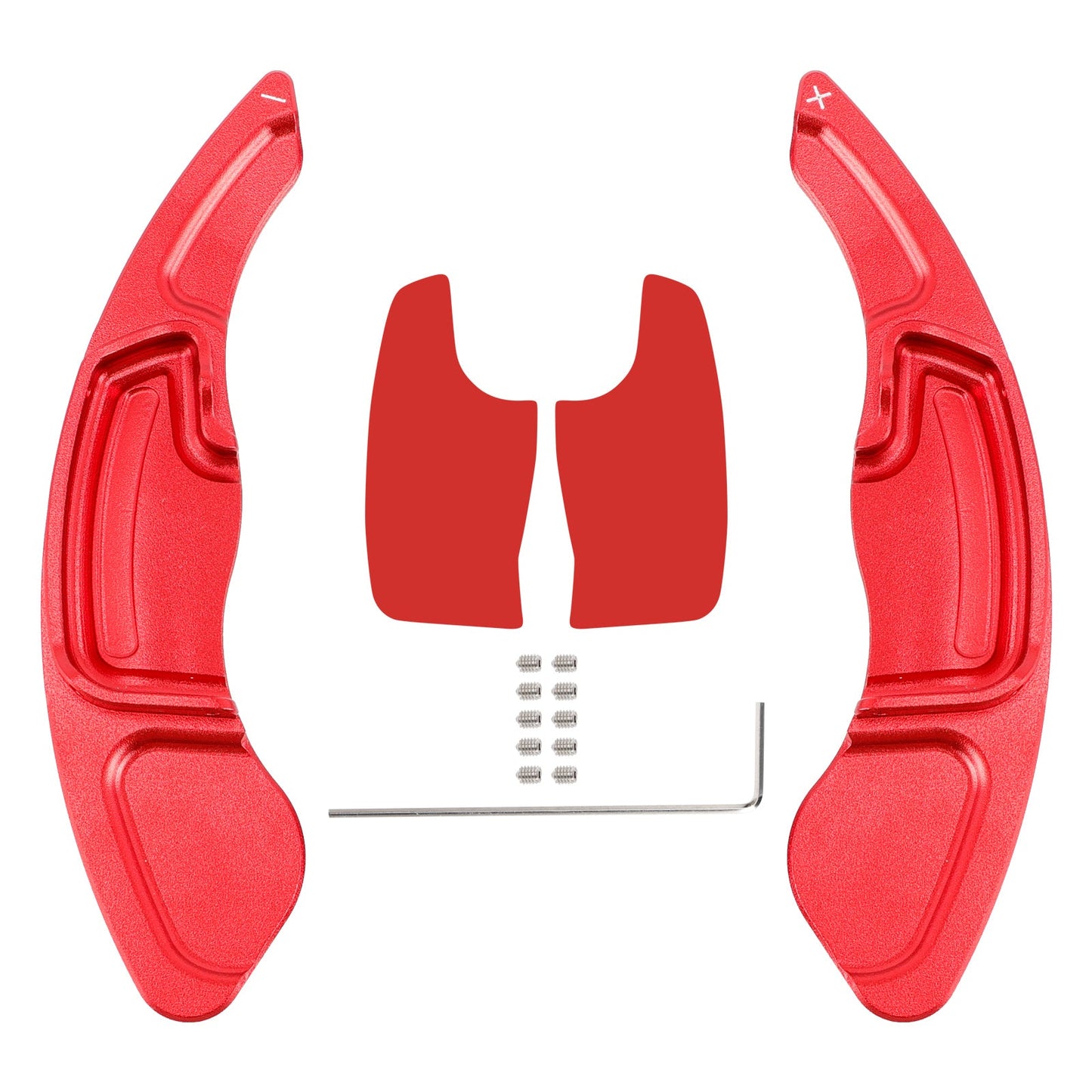 Steering Wheel Paddle Shifter Extension For Acura MDX RDX TLX Aluminium