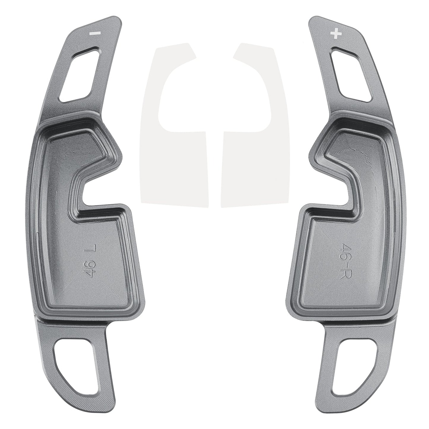 Steering Wheel Paddle Shifter For BMW G45 G60 G68 X1 U11 U12 Aluminium