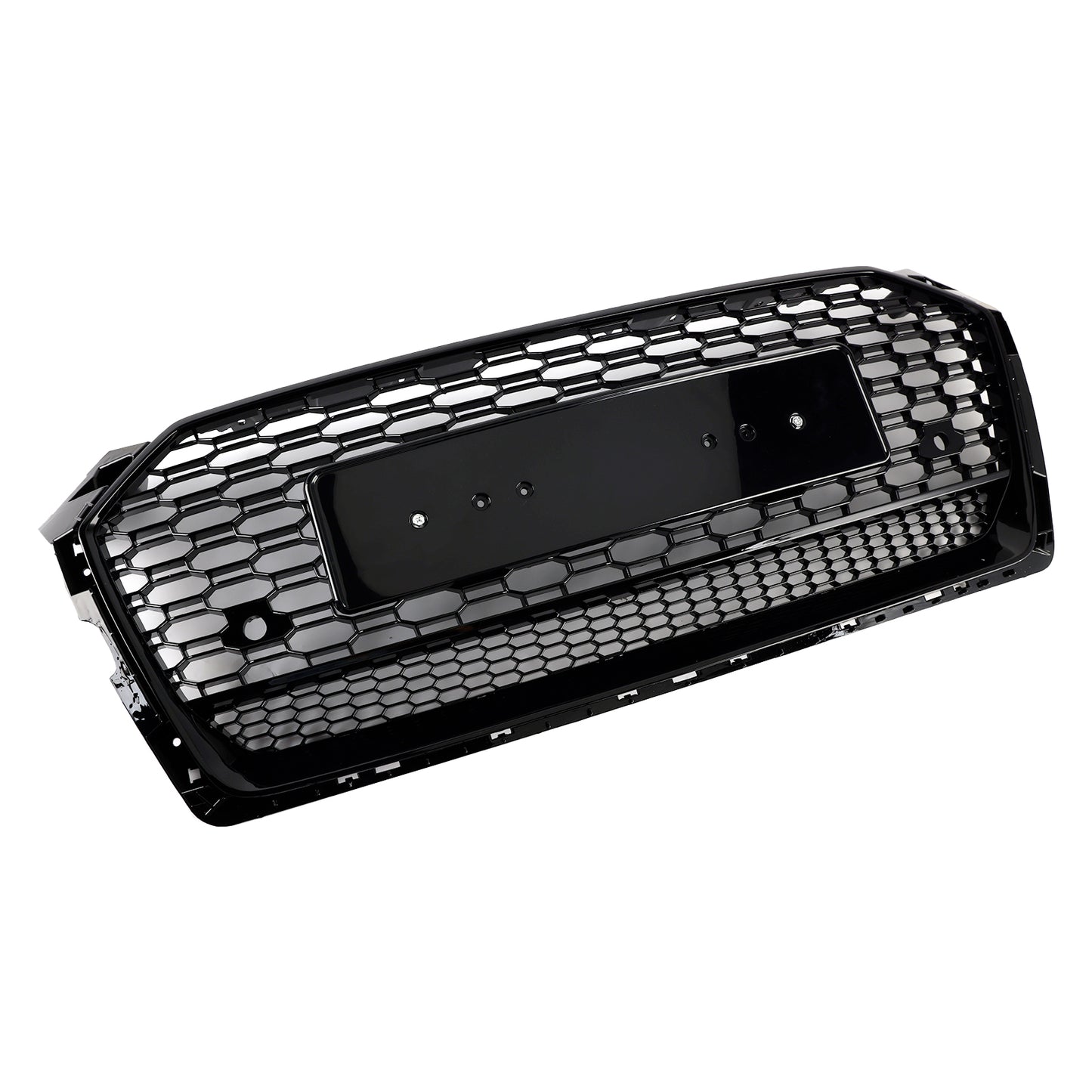 2017-2019 Audi A5 S5 B9 RS5 Style Honeycomb Sport Mesh Hex Grill Grille